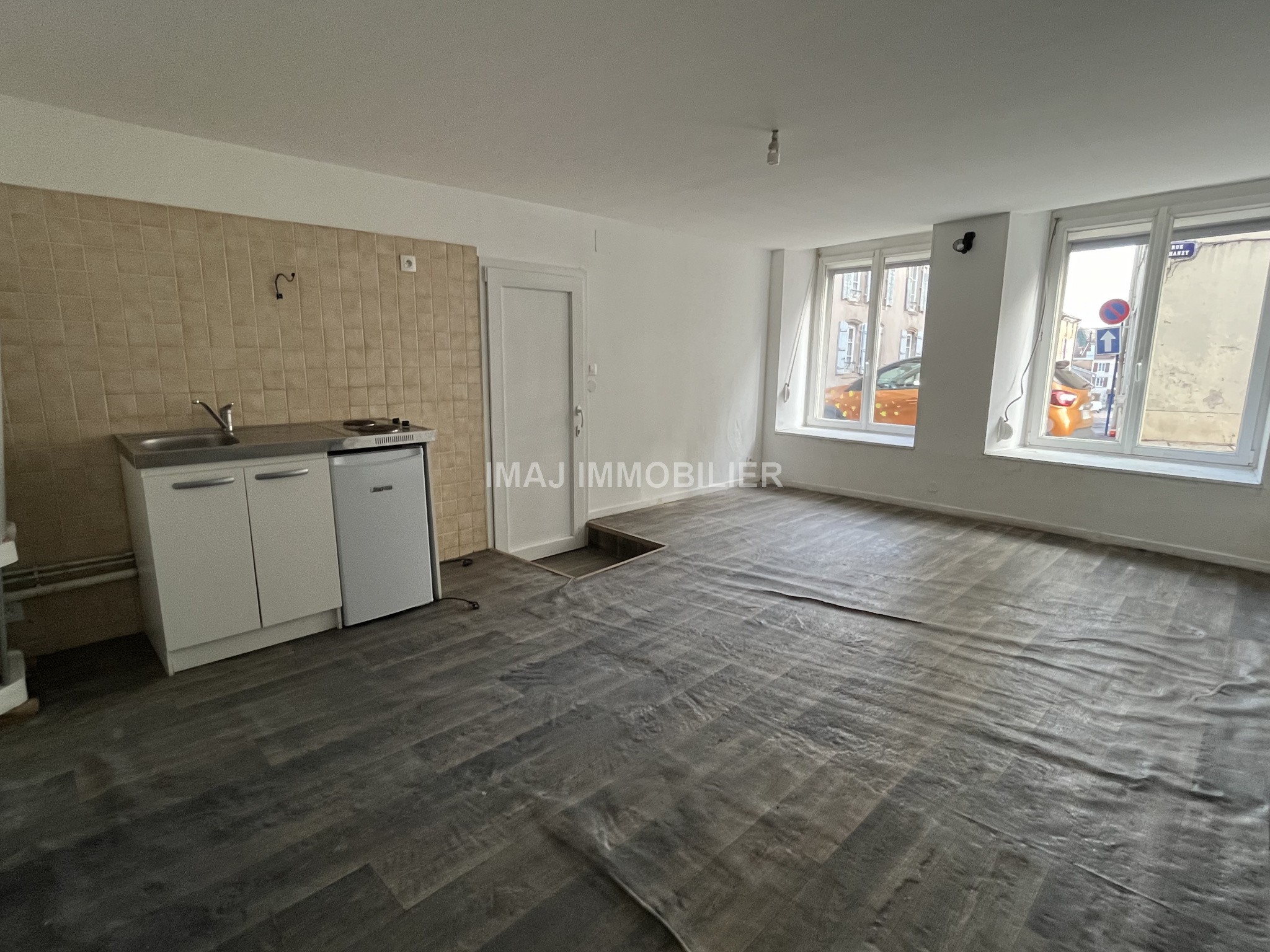 Location Appartement à Mirecourt 2 pièces