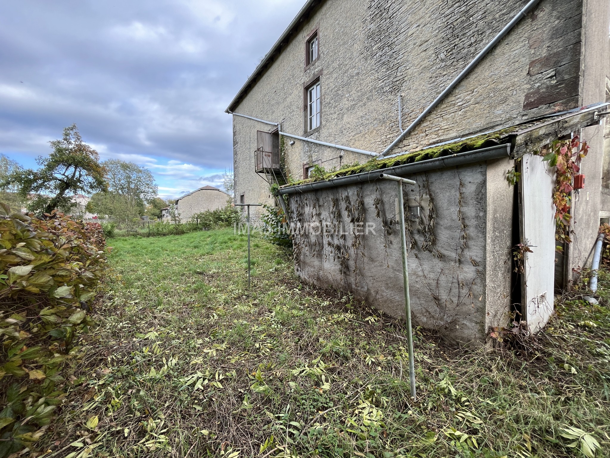 Vente Maison à Damas-et-Bettegney 6 pièces