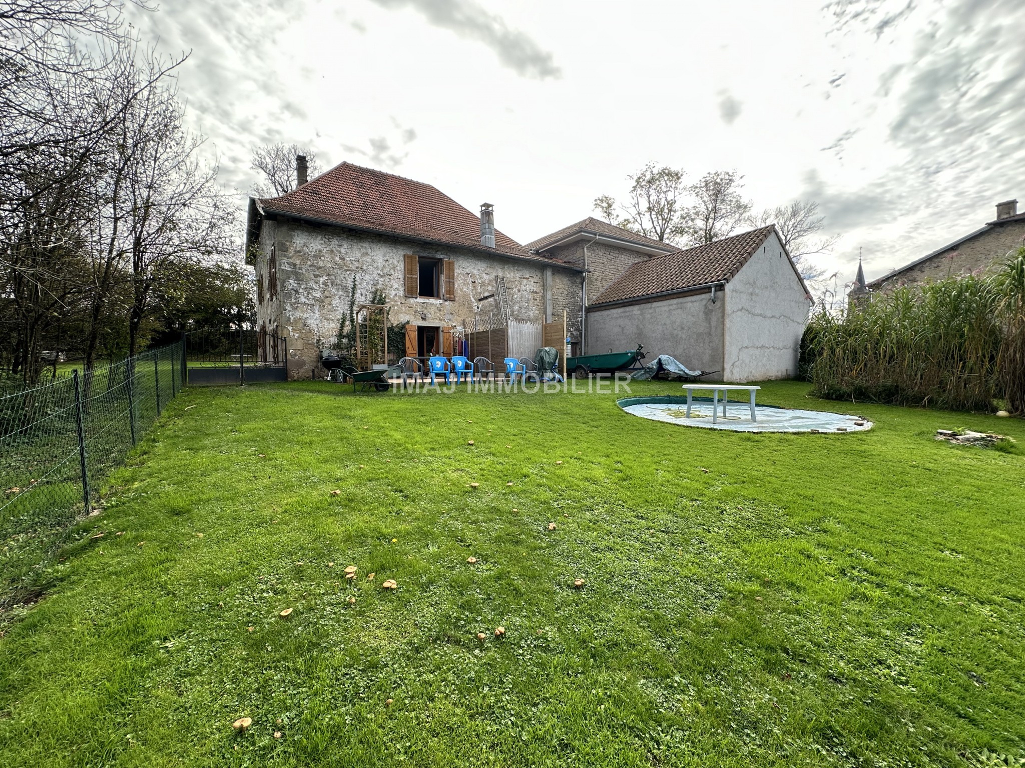 Vente Maison à Chaumousey 6 pièces