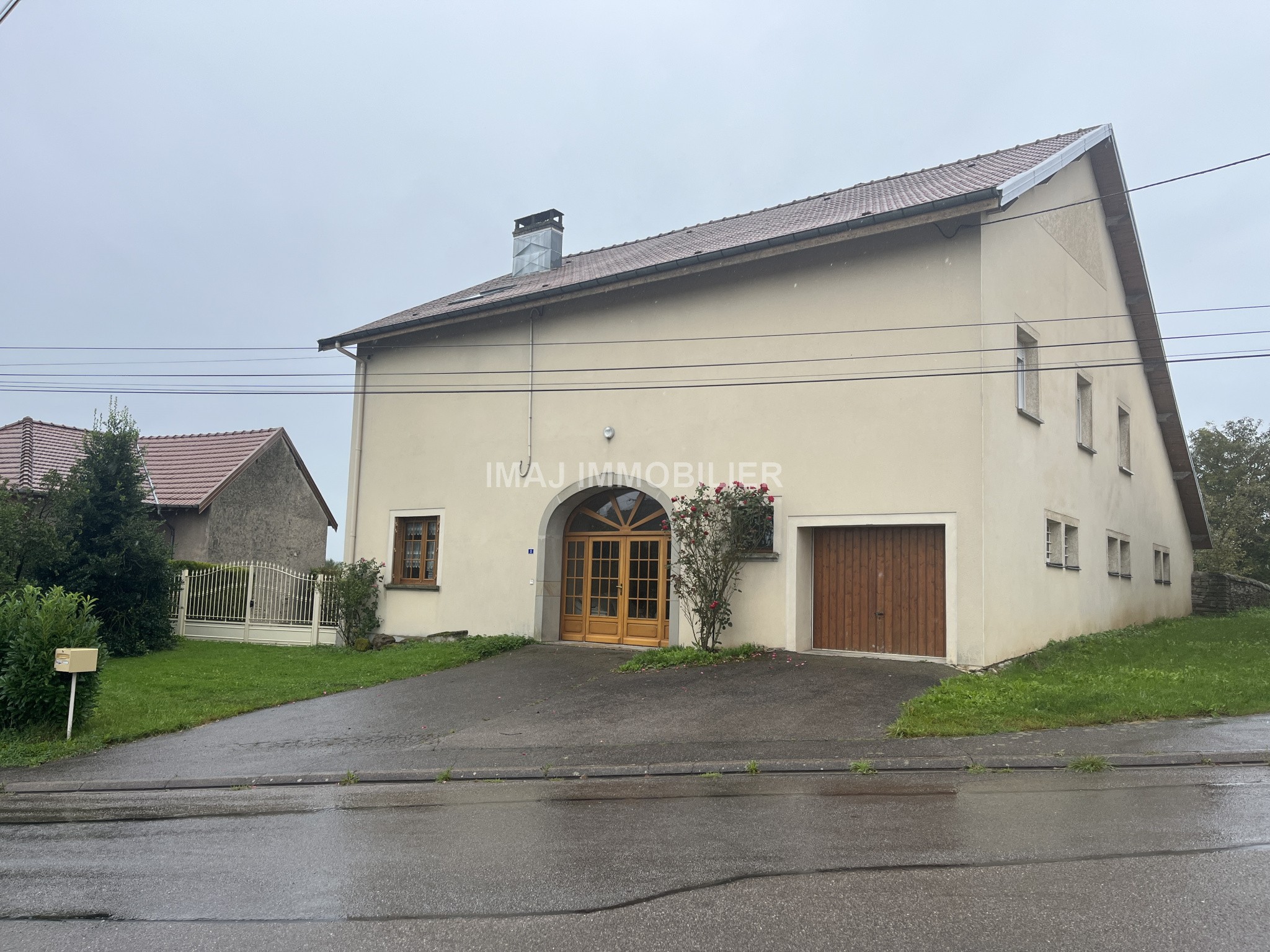 Vente Maison à Ville-sur-Illon 6 pièces