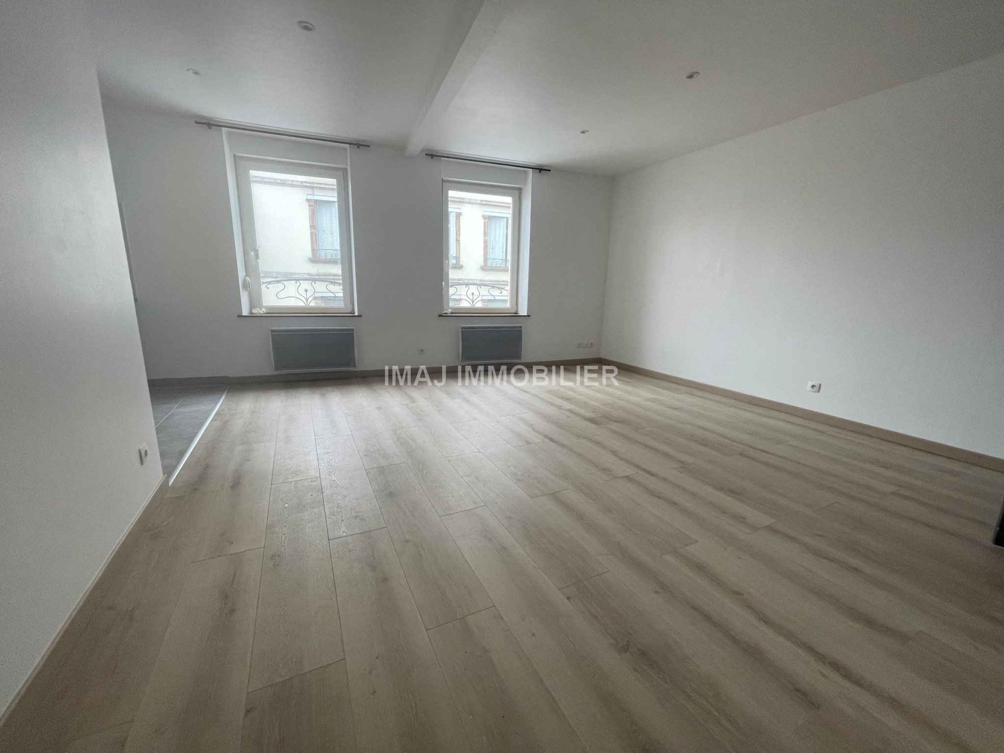 Location Appartement à Bruyères 2 pièces