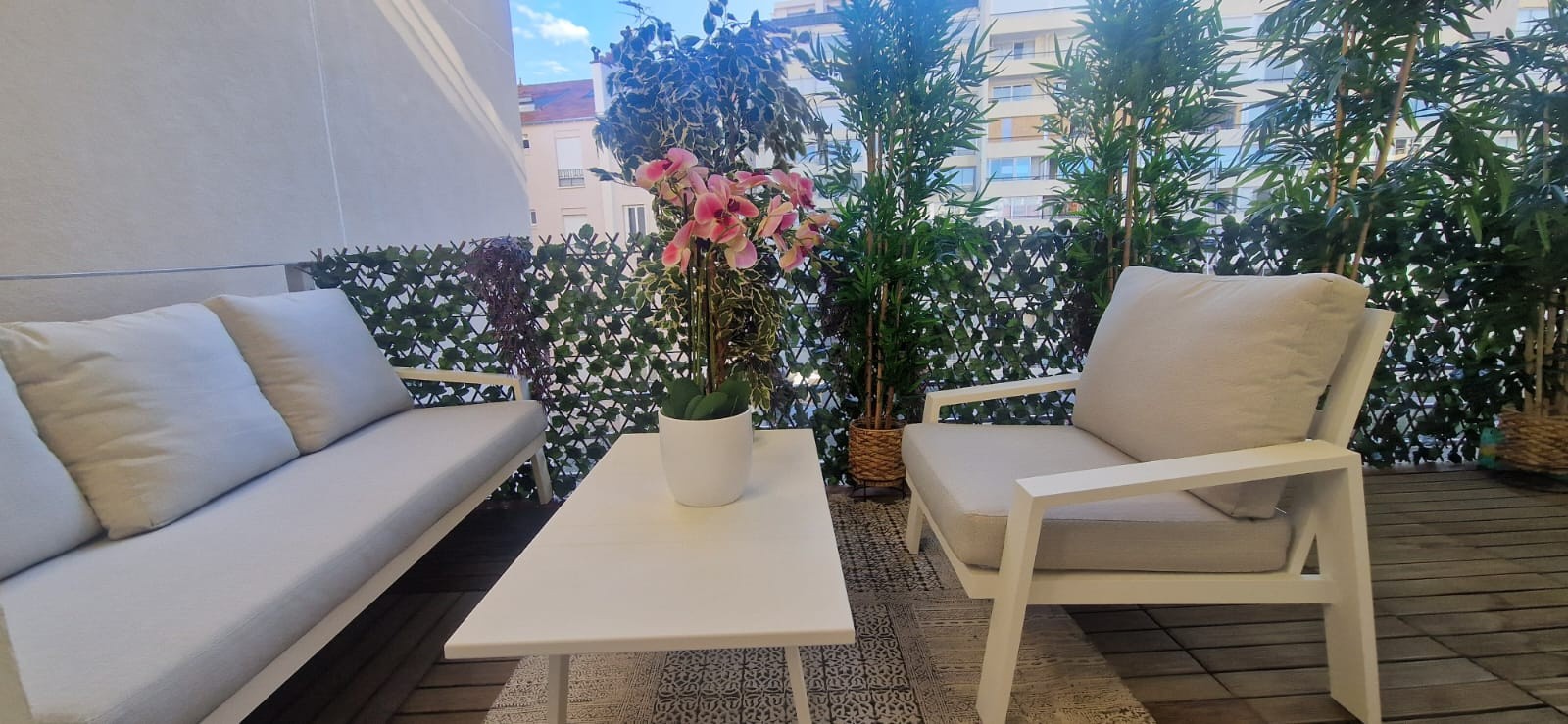 Vente Appartement à Cannes 3 pièces