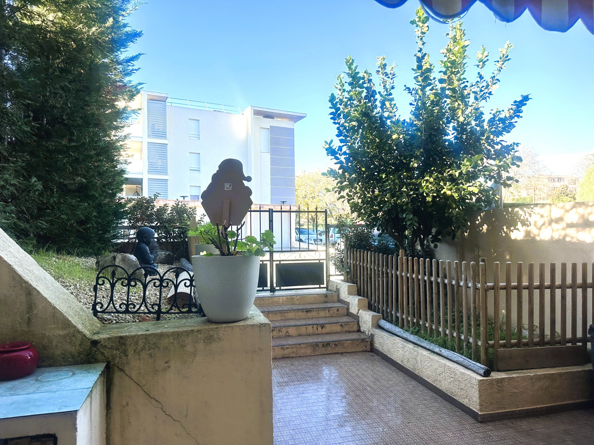 Vente Appartement à Cagnes-sur-Mer 4 pièces