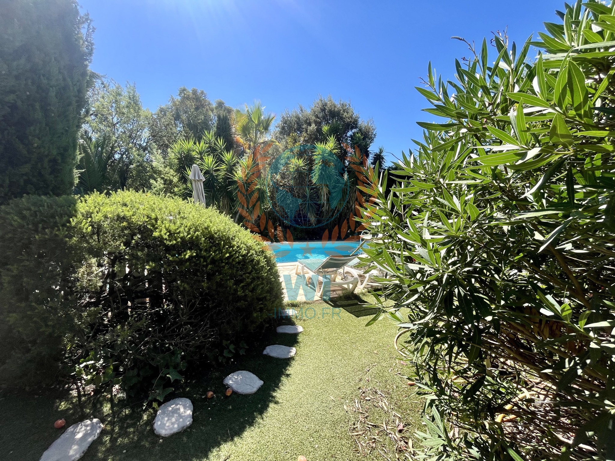 Vente Maison à Sainte-Maxime 6 pièces