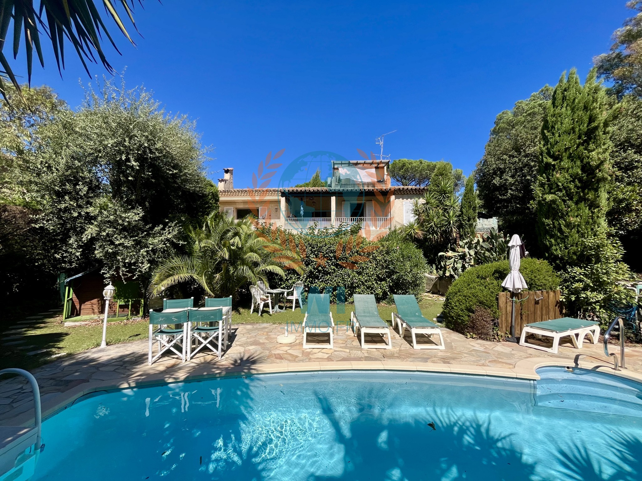 Vente Maison à Sainte-Maxime 6 pièces