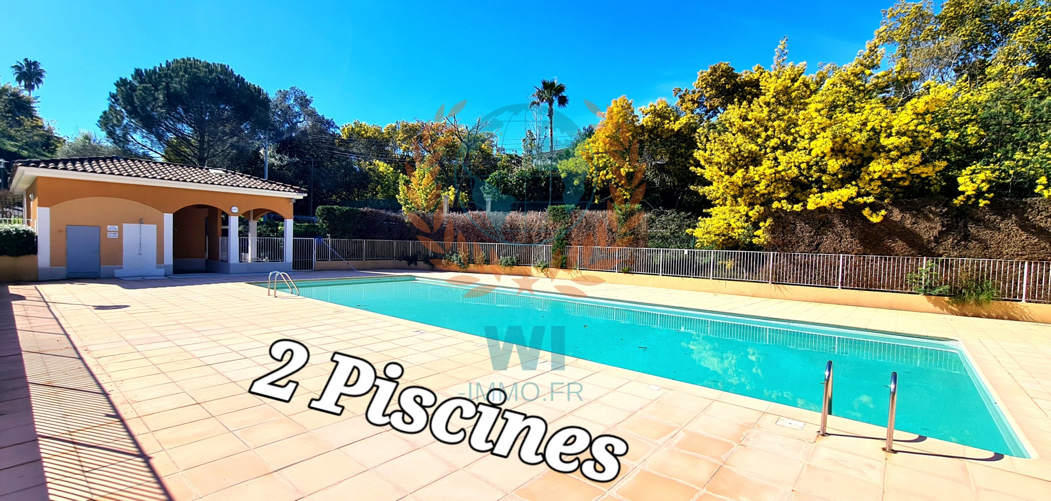 Vente Appartement à Cannes 3 pièces