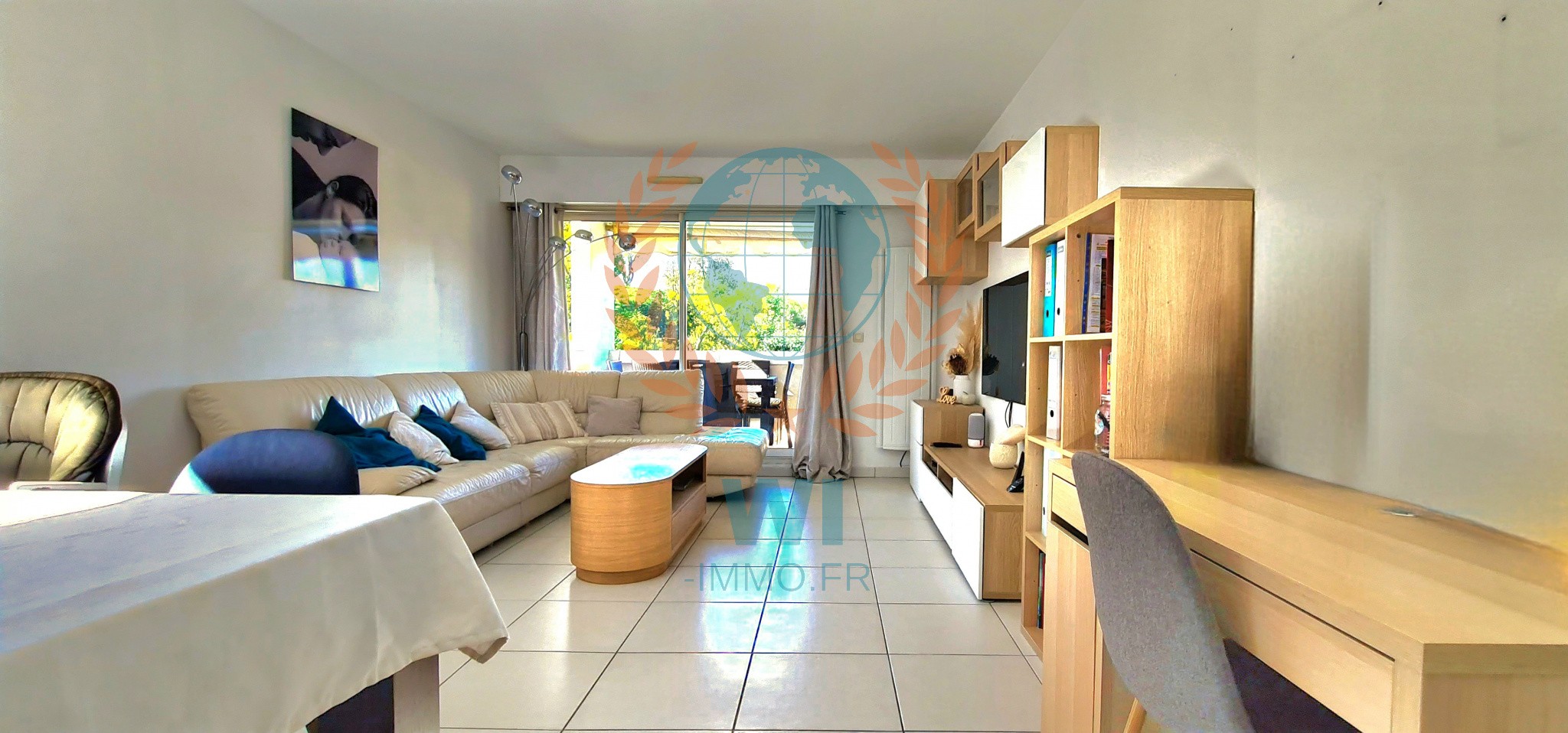 Vente Appartement à Cannes 3 pièces