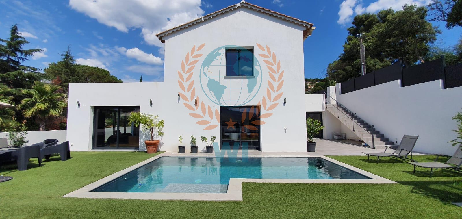 Vente Maison à Sainte-Maxime 7 pièces