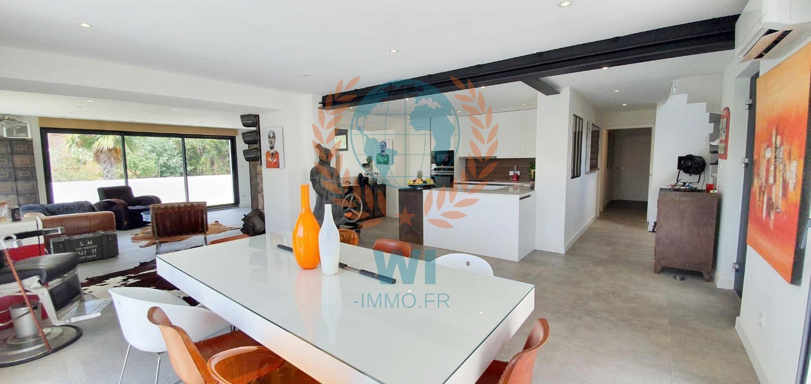 Vente Maison à Sainte-Maxime 7 pièces