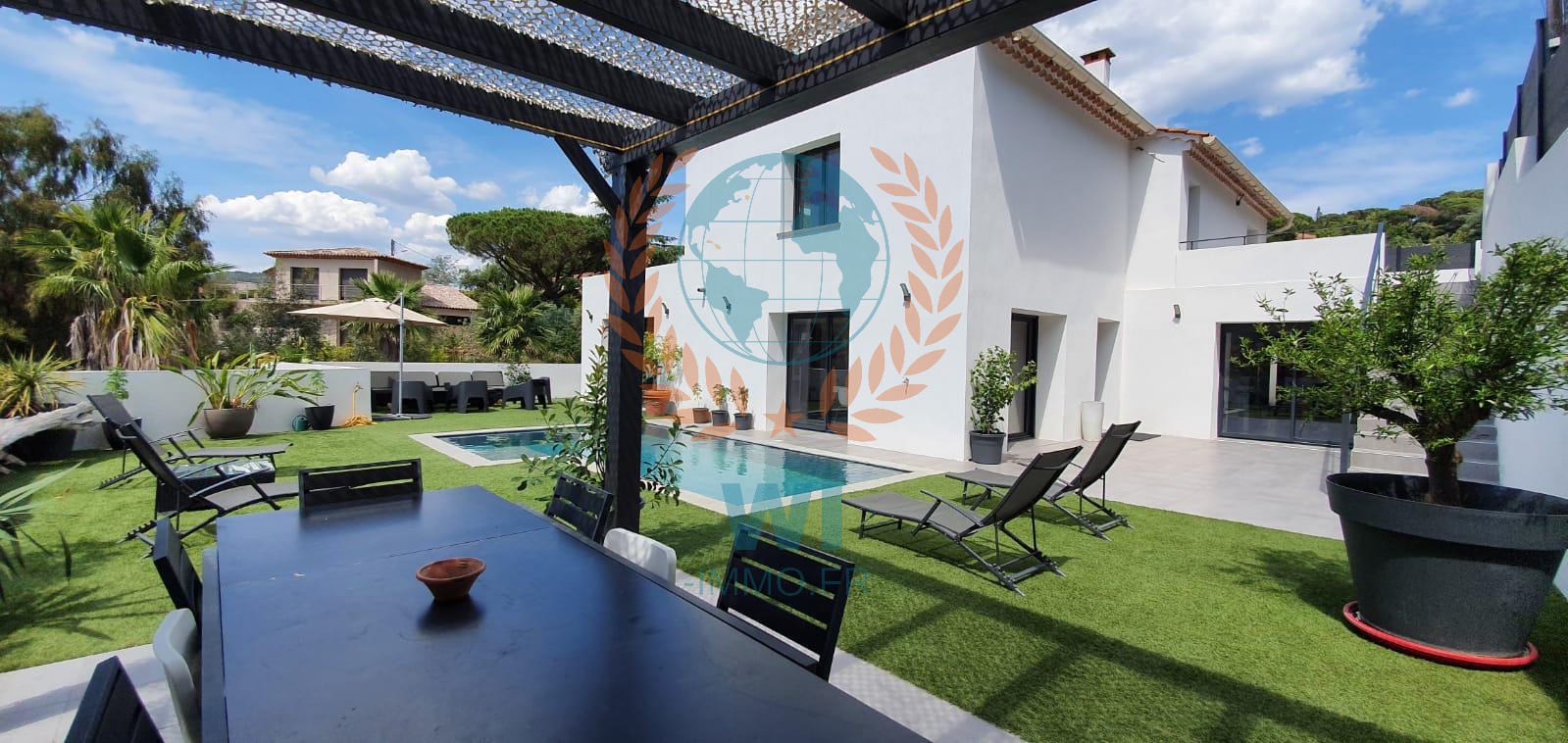 Vente Maison à Sainte-Maxime 7 pièces