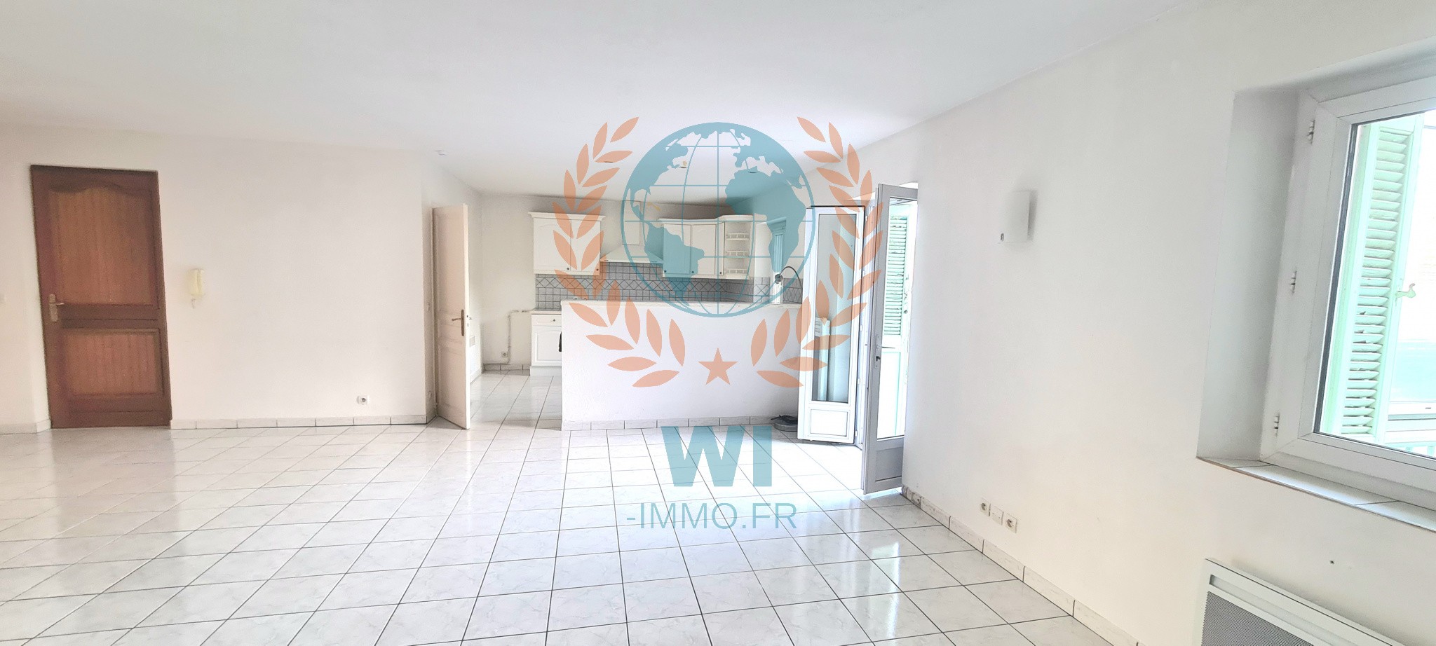 Vente Appartement à Saint-Raphaël 3 pièces