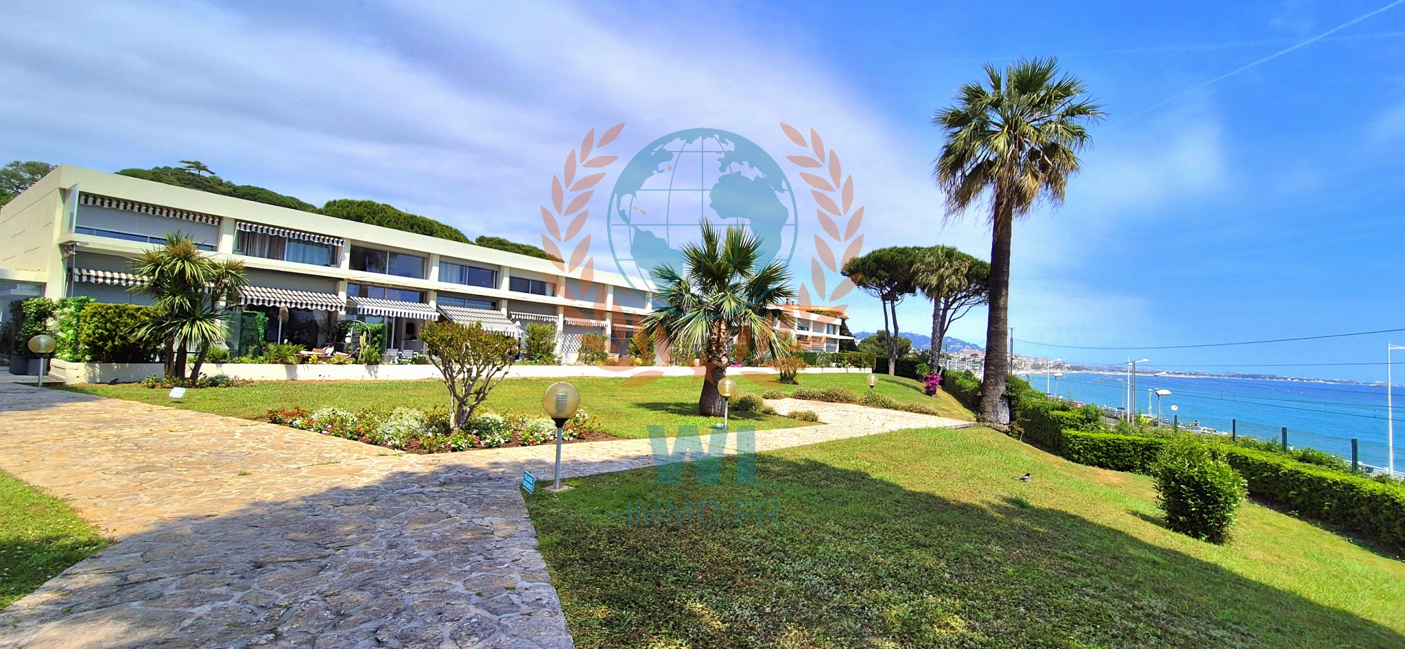 Vente Appartement à Cannes 2 pièces