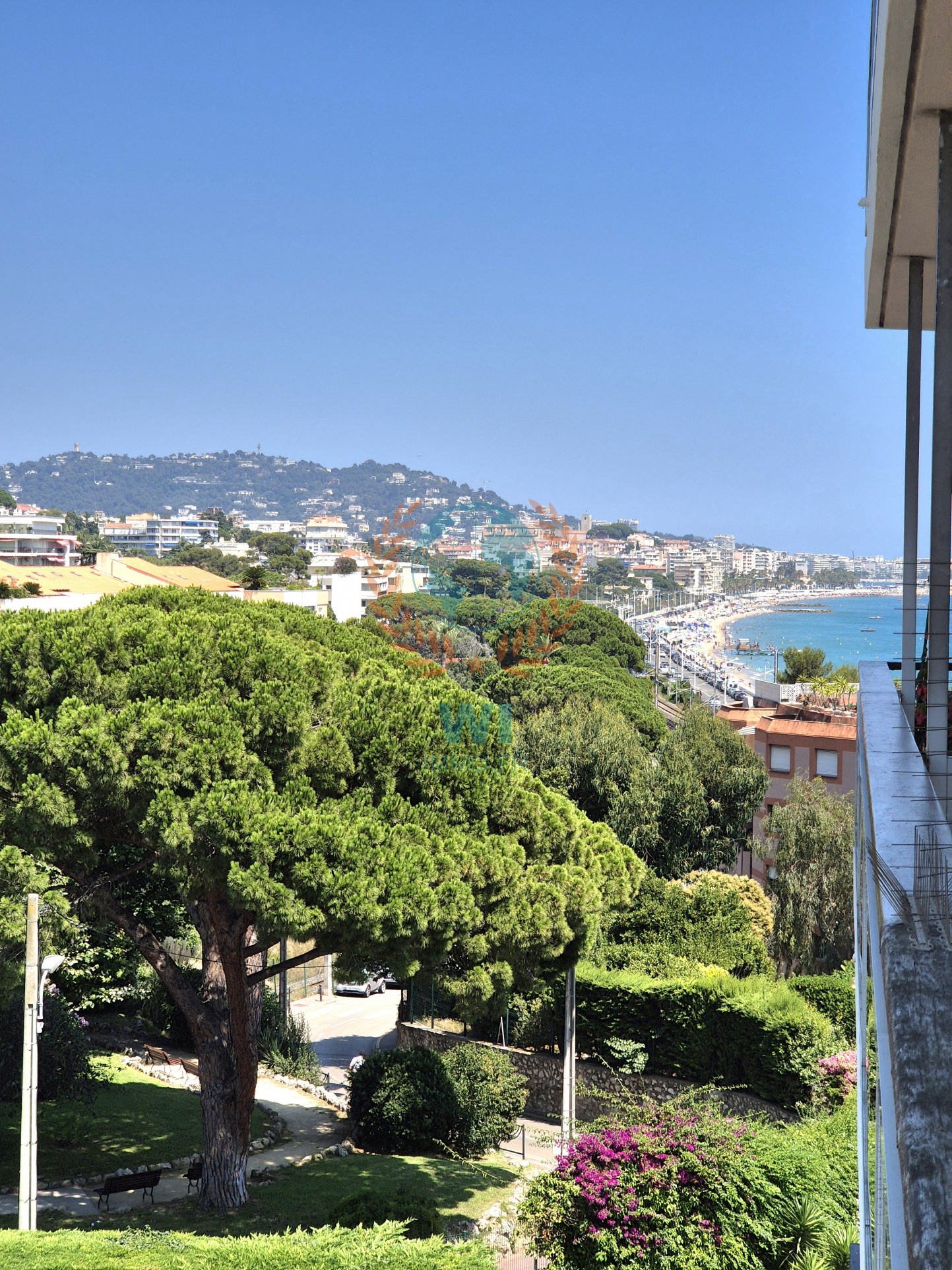 Vente Appartement à Cannes 2 pièces