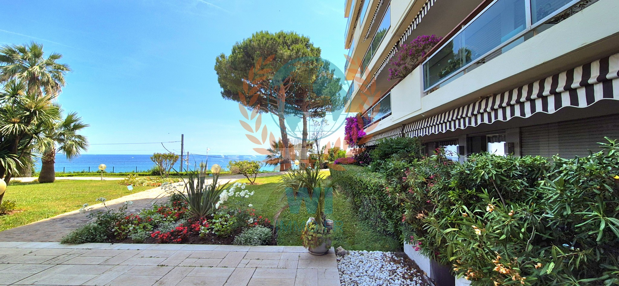 Vente Appartement à Cannes 2 pièces