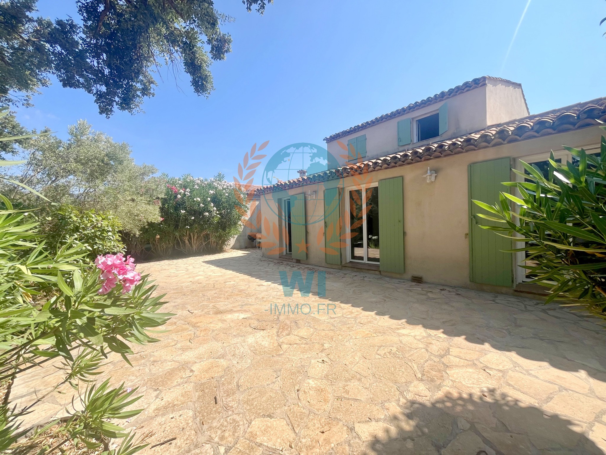 Vente Maison à Sainte-Maxime 7 pièces