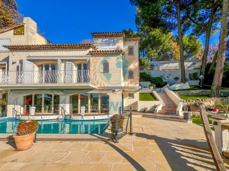 Vente Maison à Mougins 9 pièces