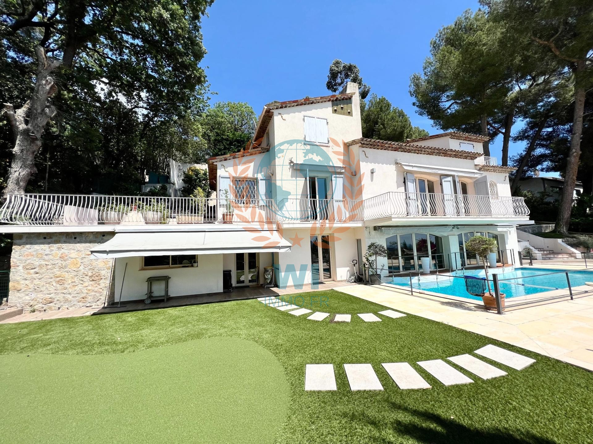 Vente Maison à Mougins 9 pièces