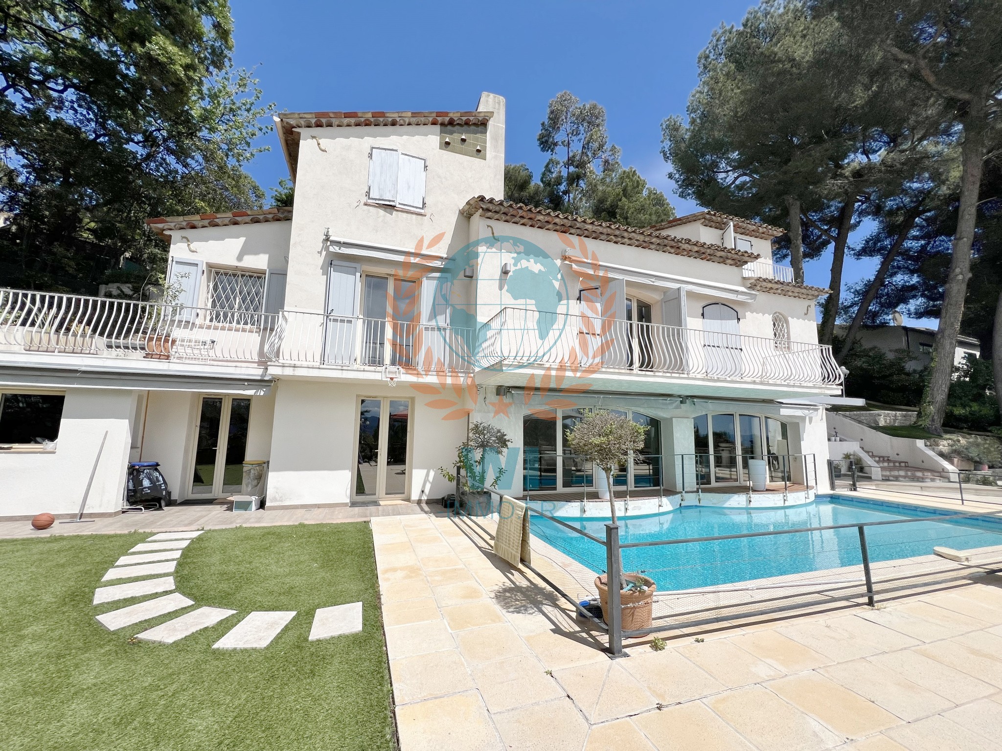 Vente Maison à Mougins 9 pièces