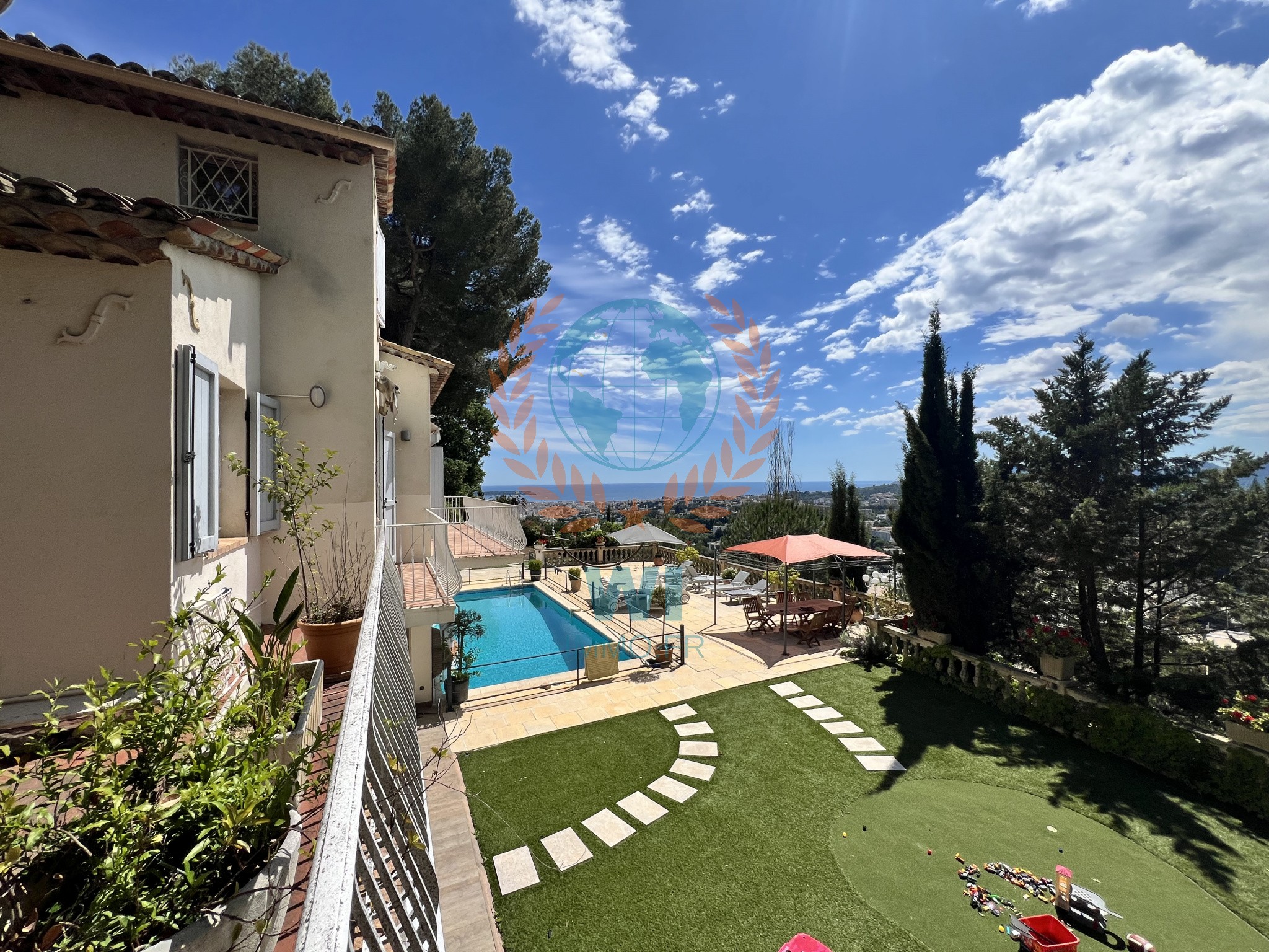 Vente Maison à Mougins 9 pièces