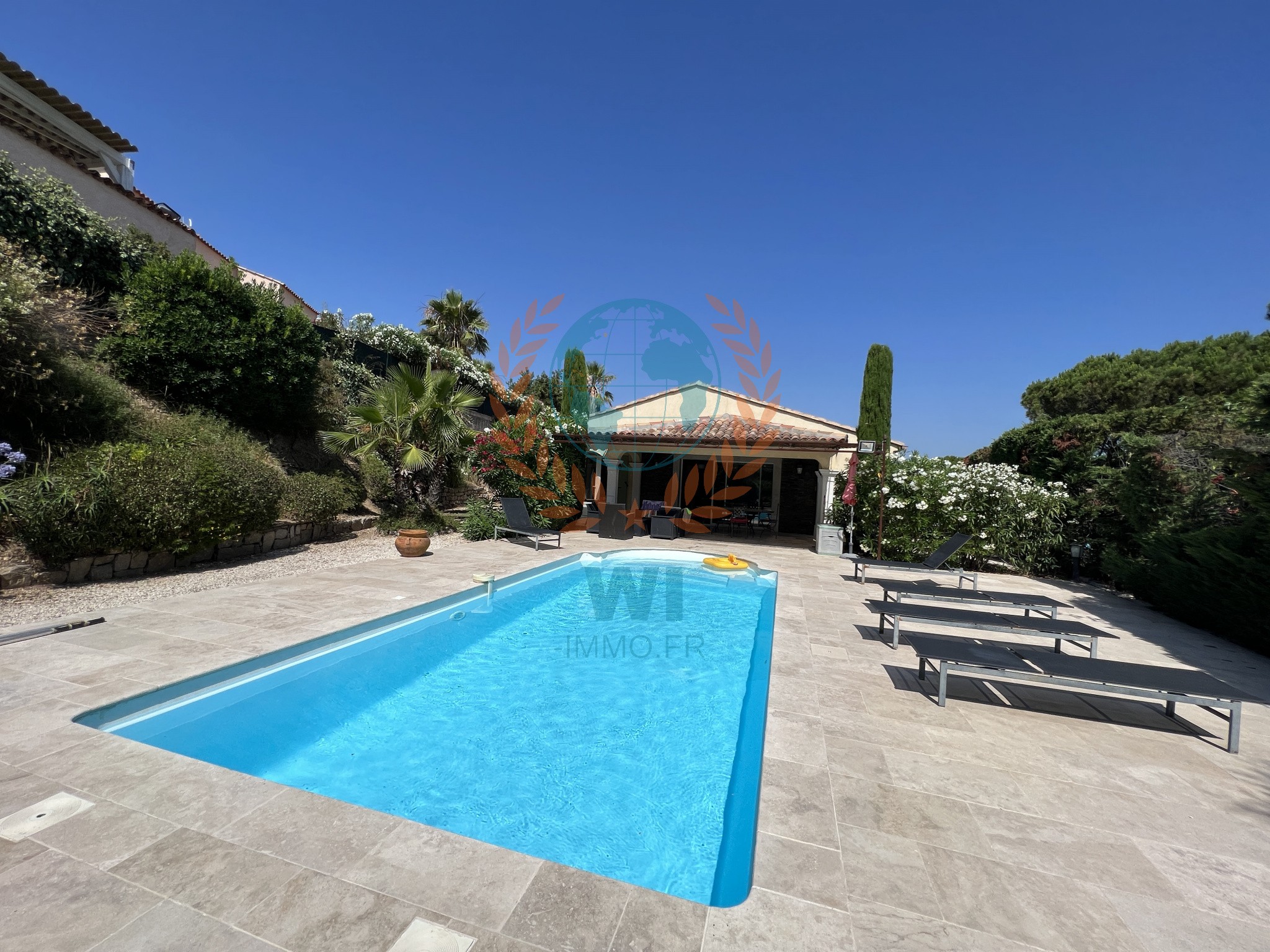 Vente Maison à Sainte-Maxime 4 pièces