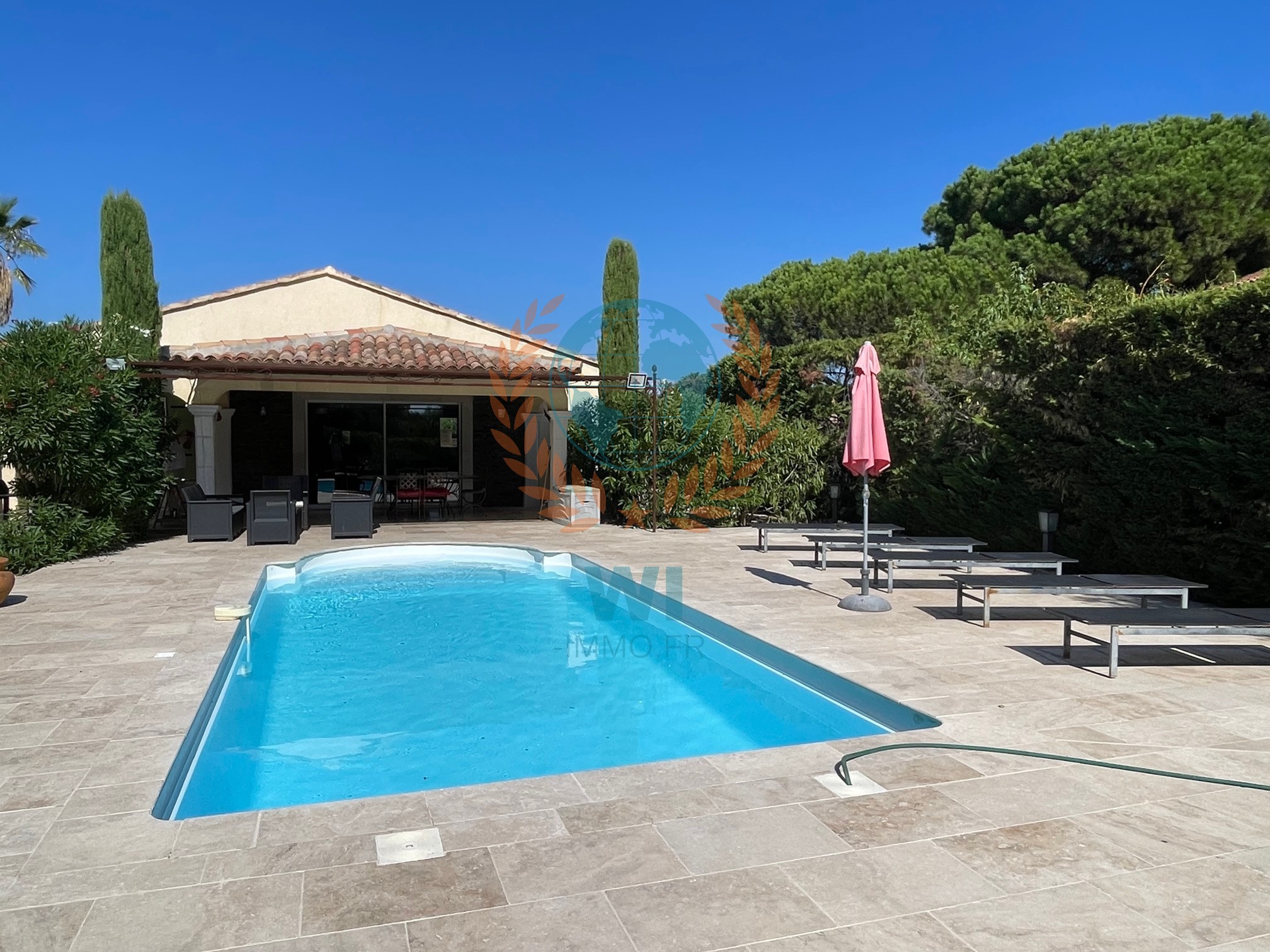 Vente Maison à Sainte-Maxime 4 pièces