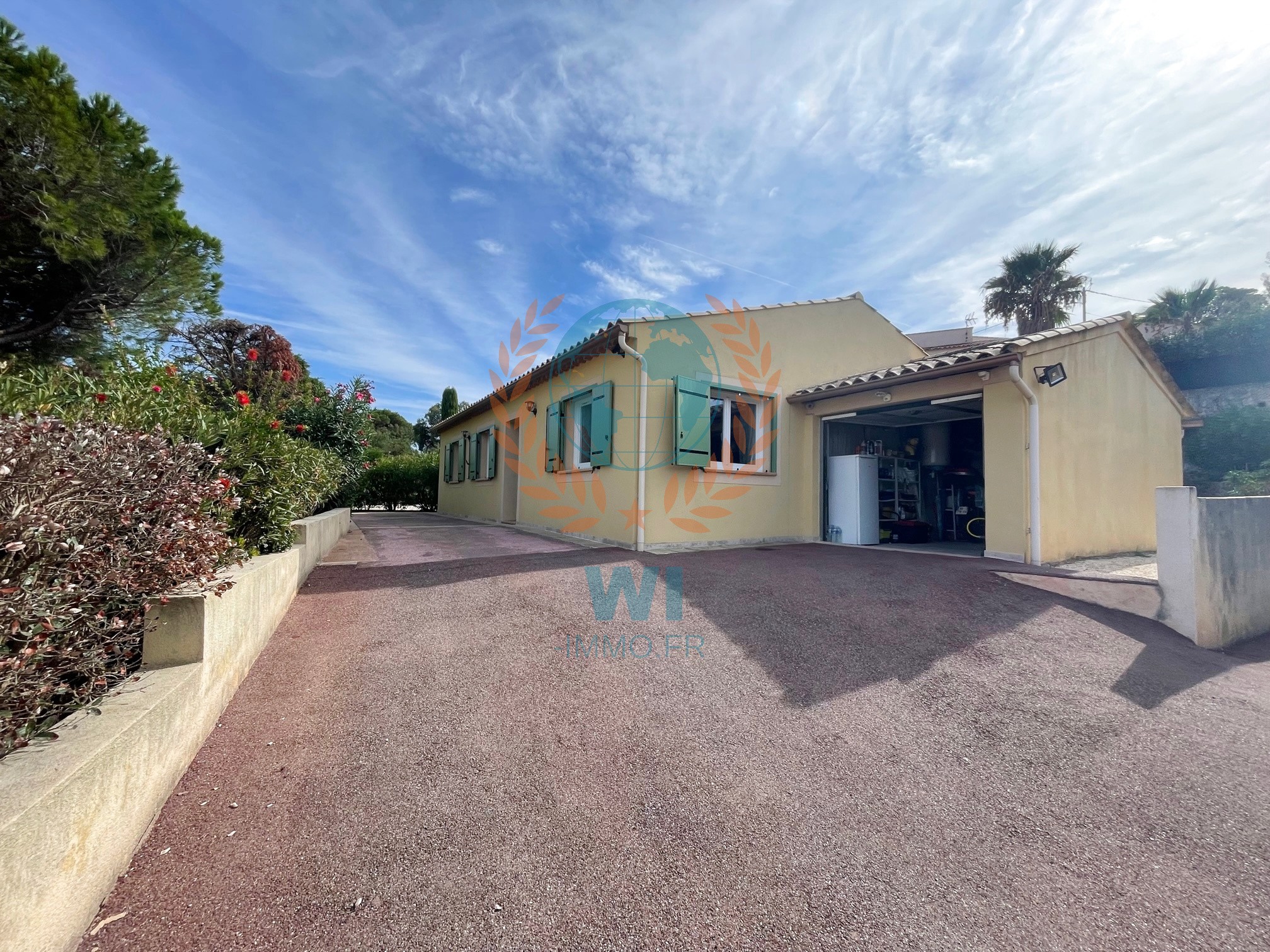 Vente Maison à Sainte-Maxime 4 pièces