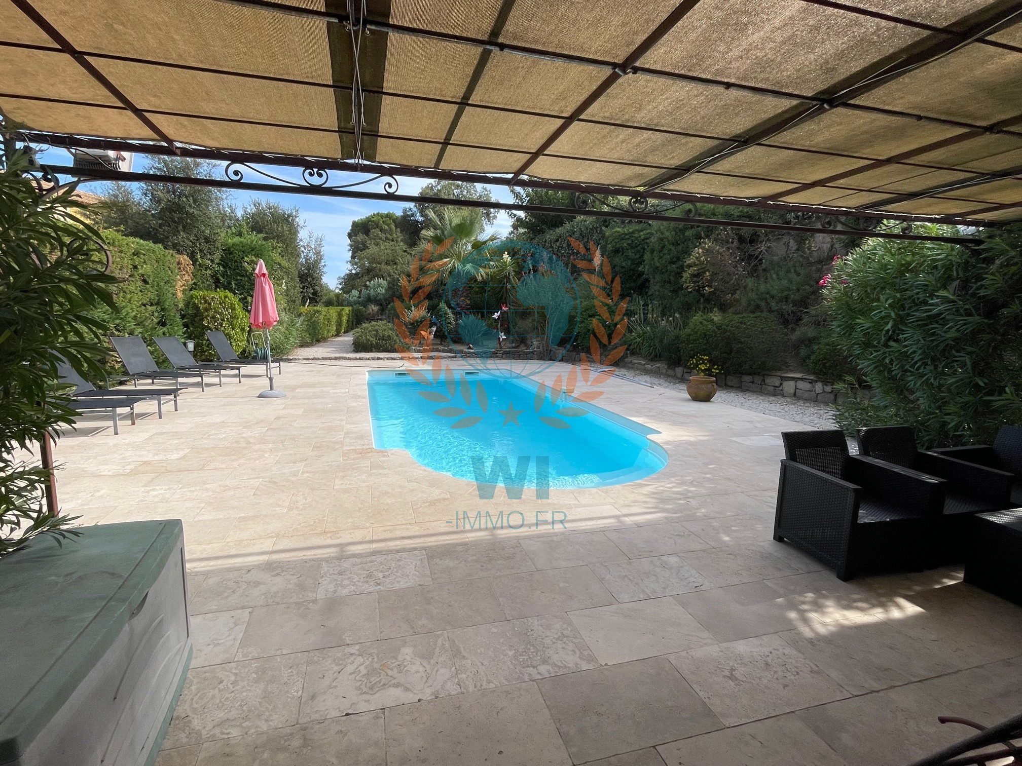 Vente Maison à Sainte-Maxime 4 pièces