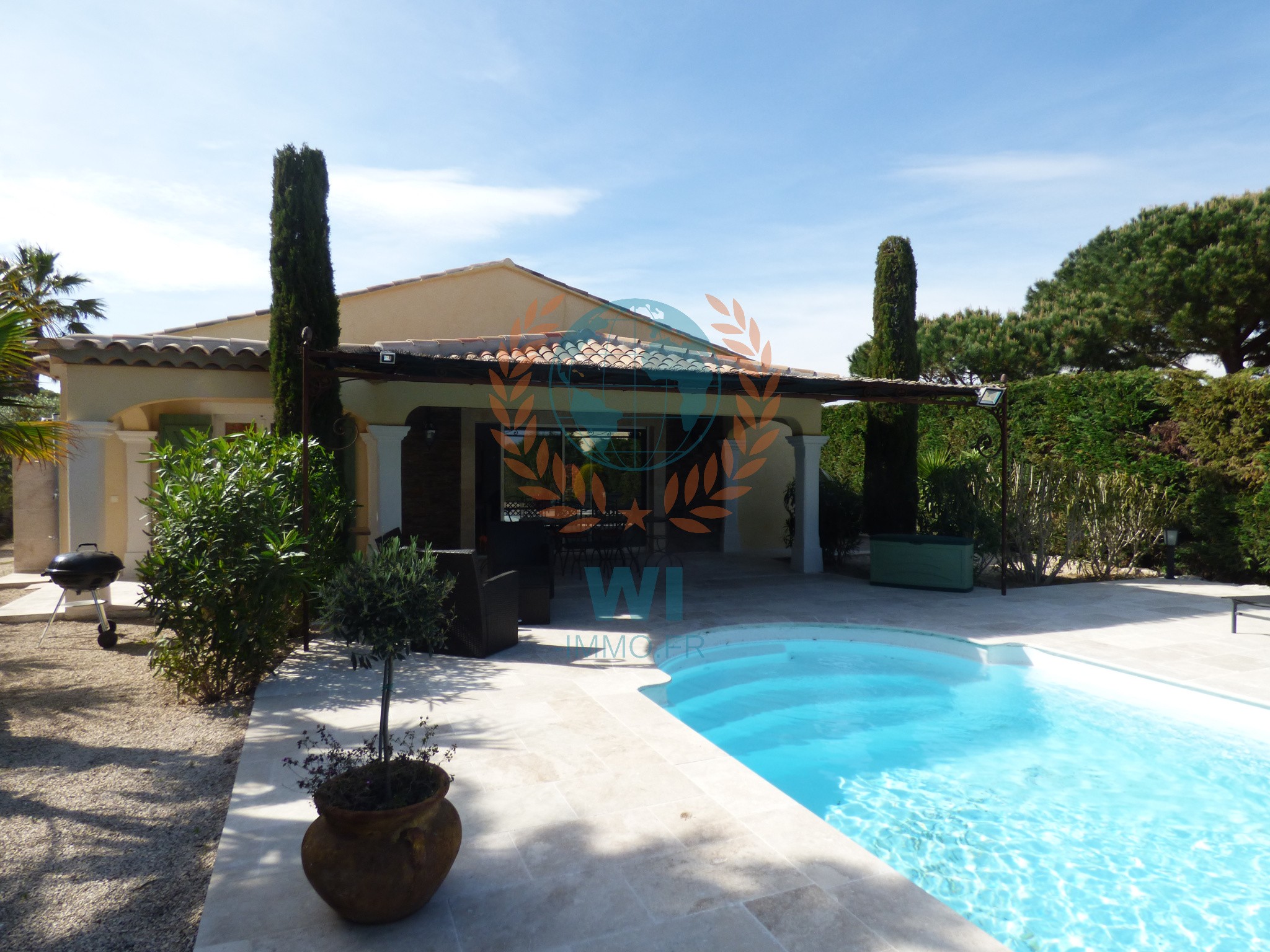 Vente Maison à Sainte-Maxime 4 pièces