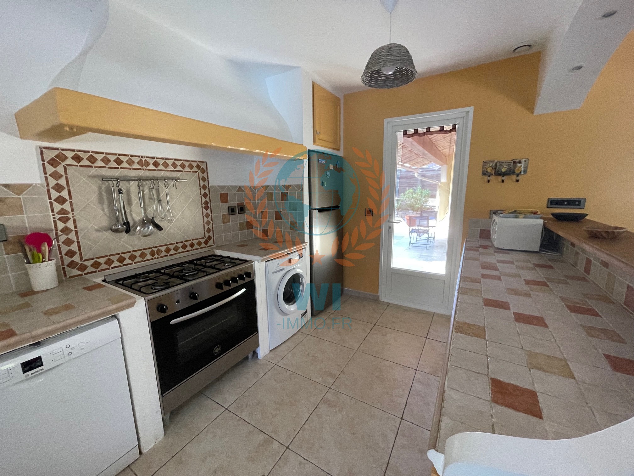 Vente Maison à Sainte-Maxime 4 pièces