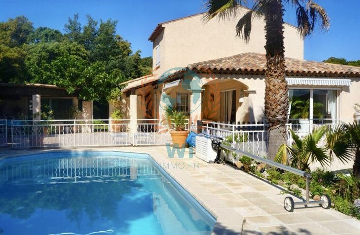 Vente Maison à Sainte-Maxime 7 pièces