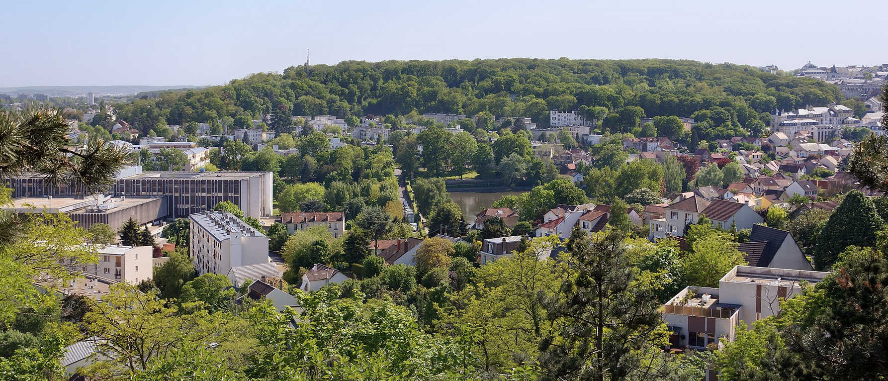 Vente Appartement à le Plessis-Robinson 3 pièces