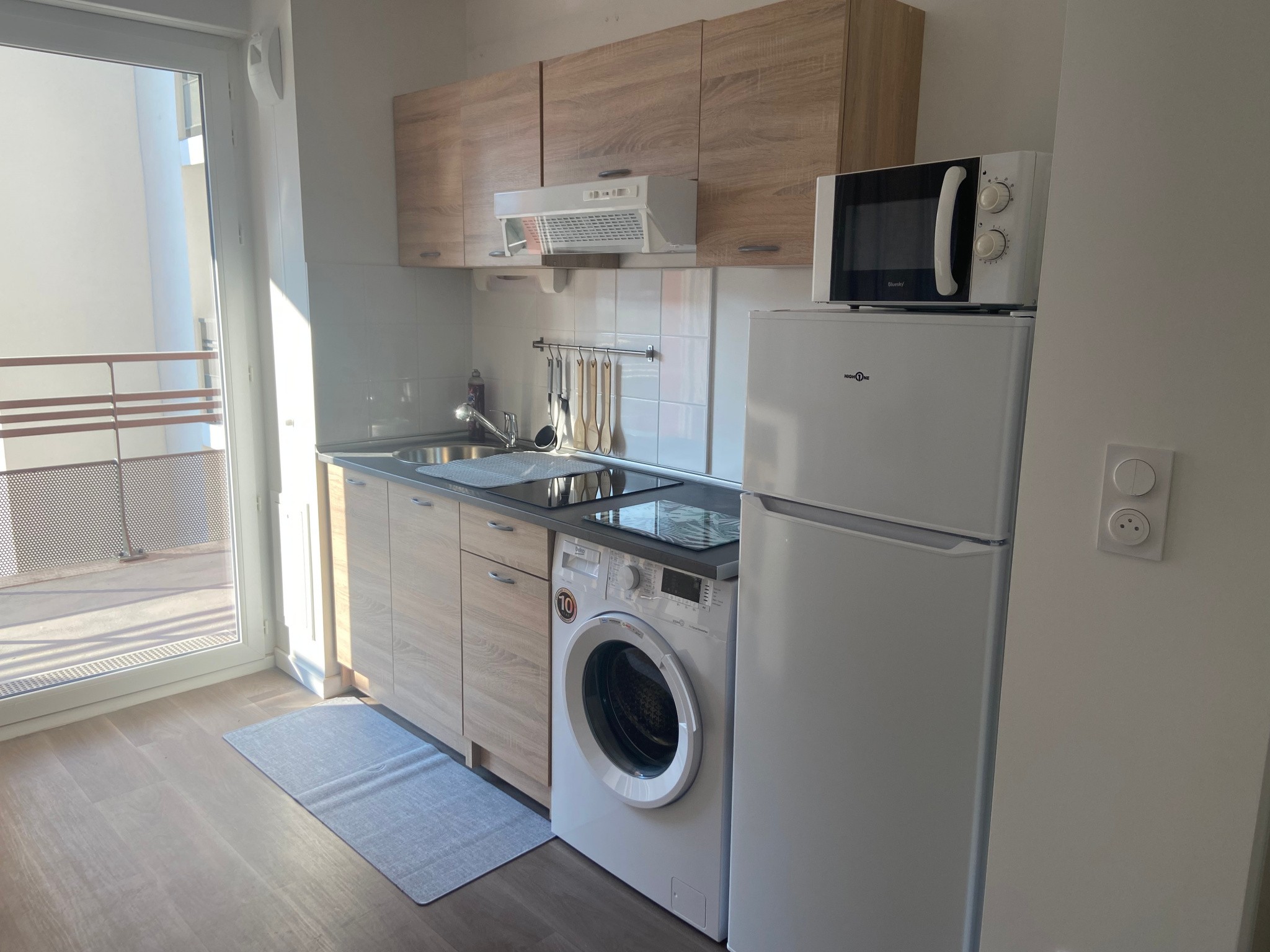 Location Appartement à Corbeil-Essonnes 1 pièce