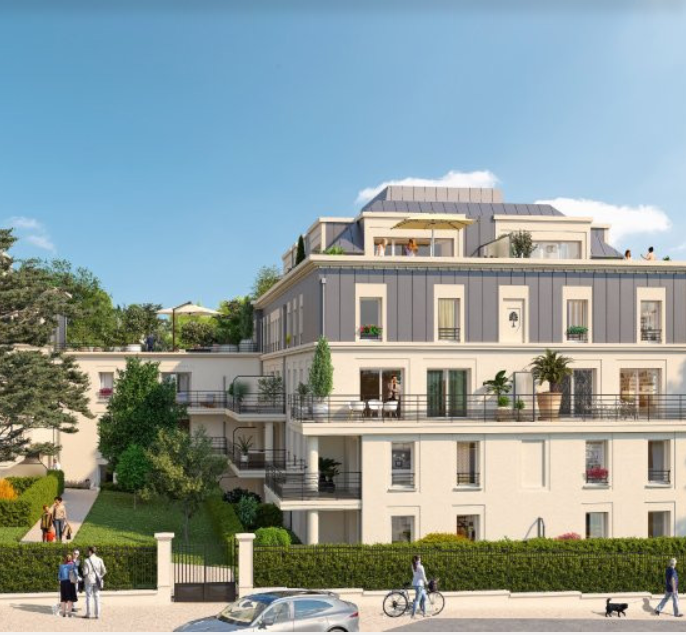 Vente Appartement à le Plessis-Robinson 1 pièce