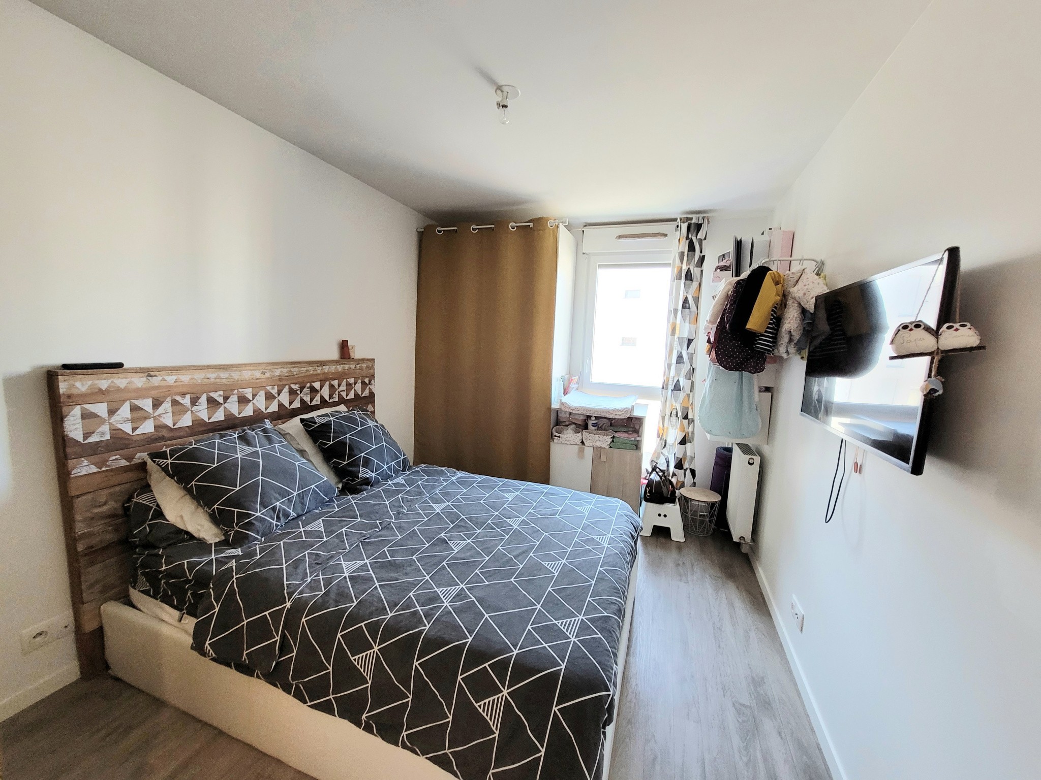 Vente Appartement à Sannois 3 pièces