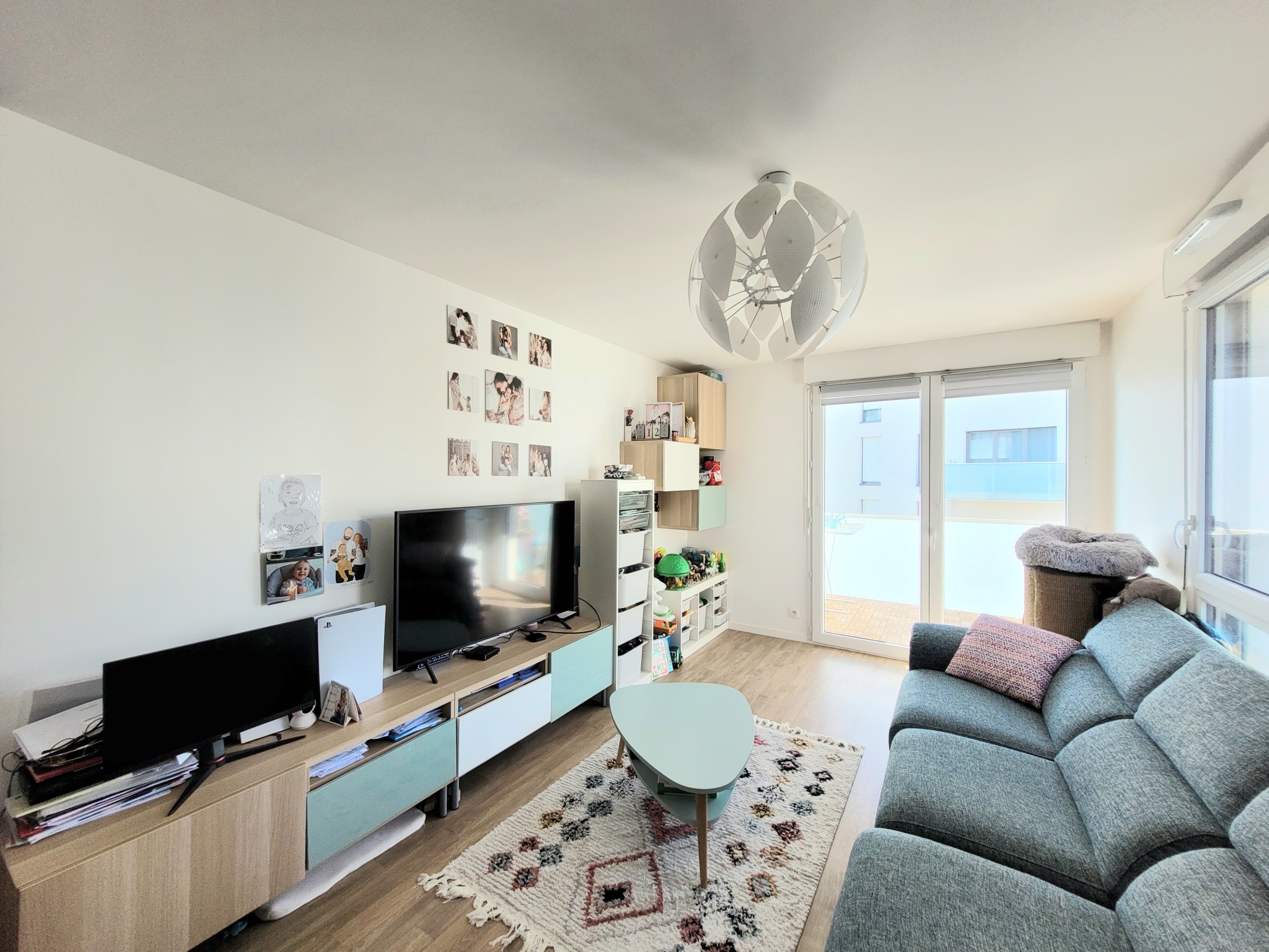 Vente Appartement à Sannois 3 pièces