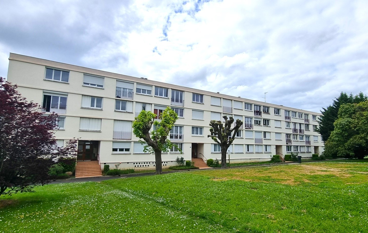 Vente Appartement à Tours 5 pièces