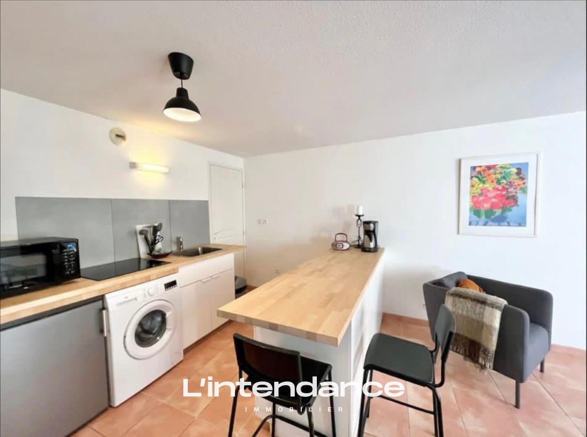 Location Appartement à Hyères 2 pièces