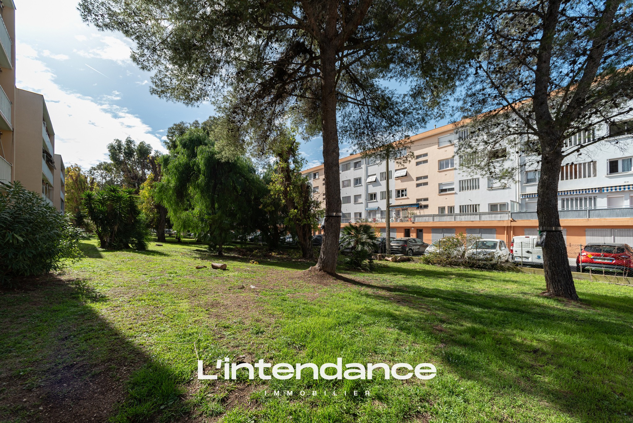 Vente Appartement à Hyères 4 pièces