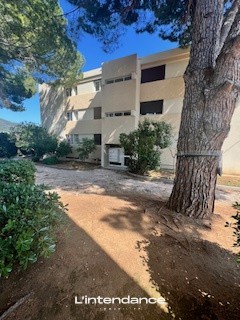 Vente Appartement à Carqueiranne 1 pièce