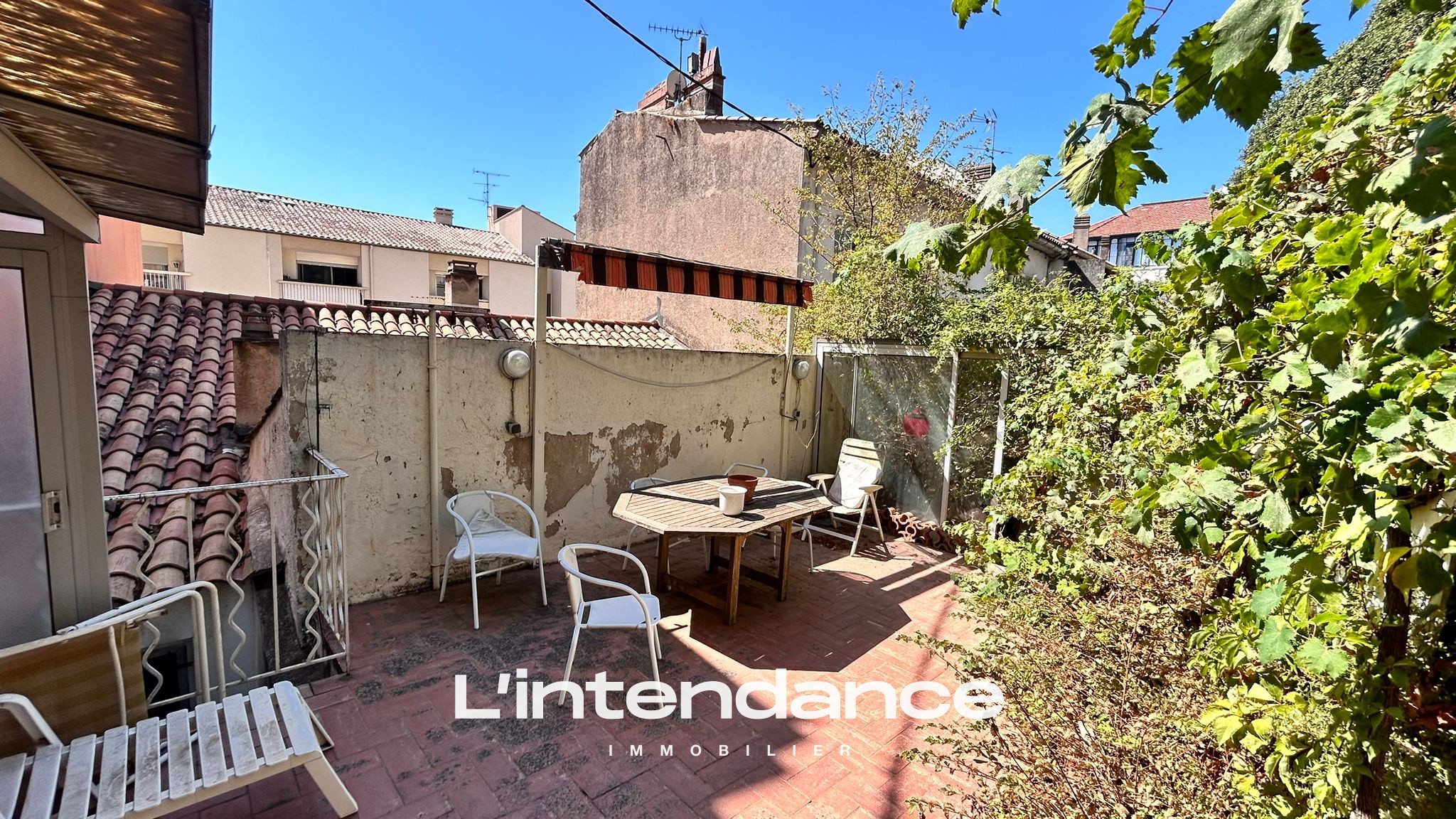 Vente Appartement à Hyères 6 pièces