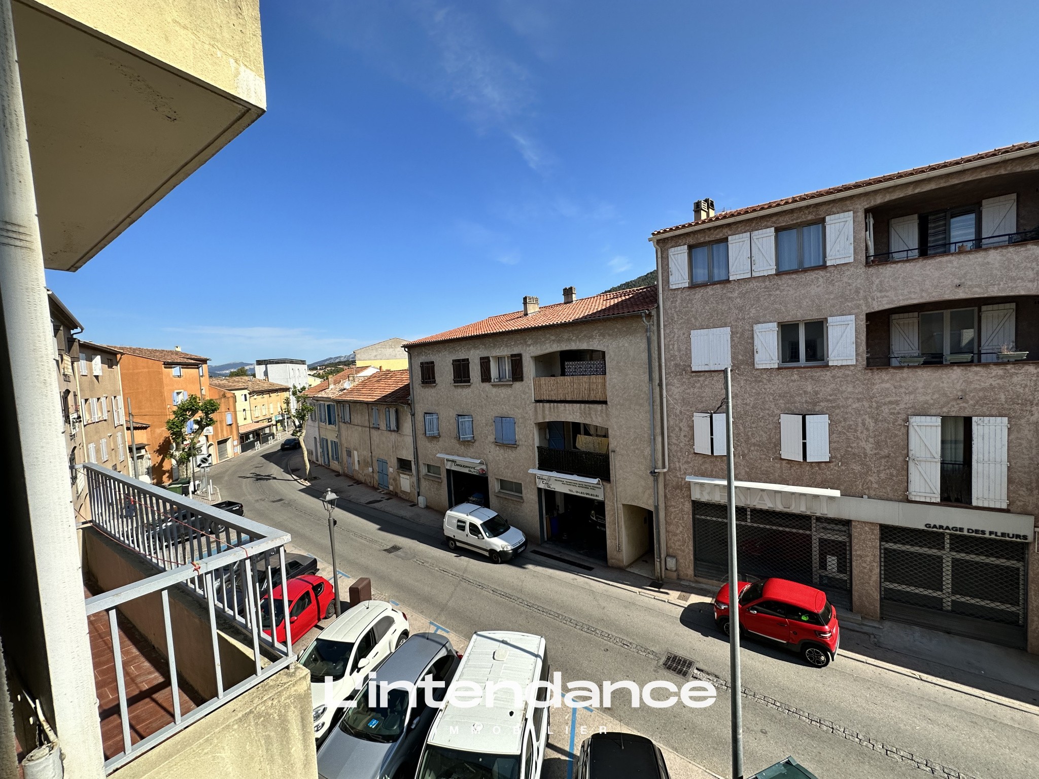 Vente Appartement à Carqueiranne 4 pièces