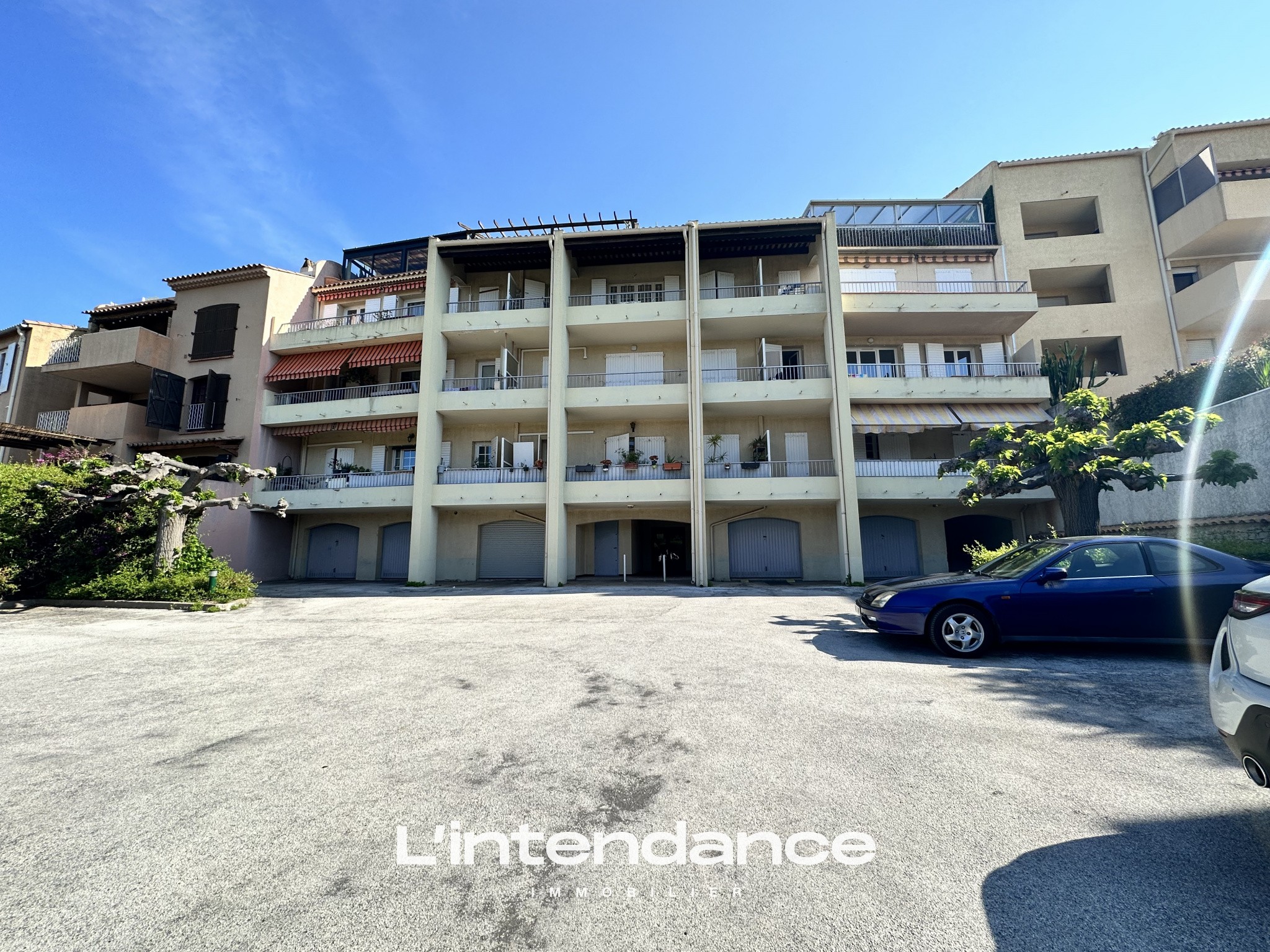 Vente Appartement à Carqueiranne 4 pièces