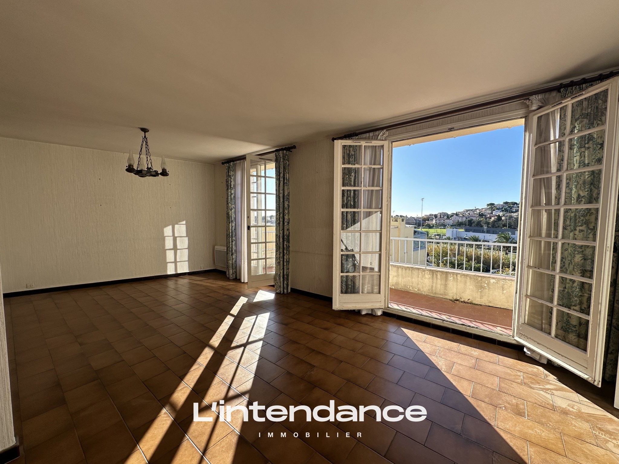 Vente Appartement à Carqueiranne 4 pièces