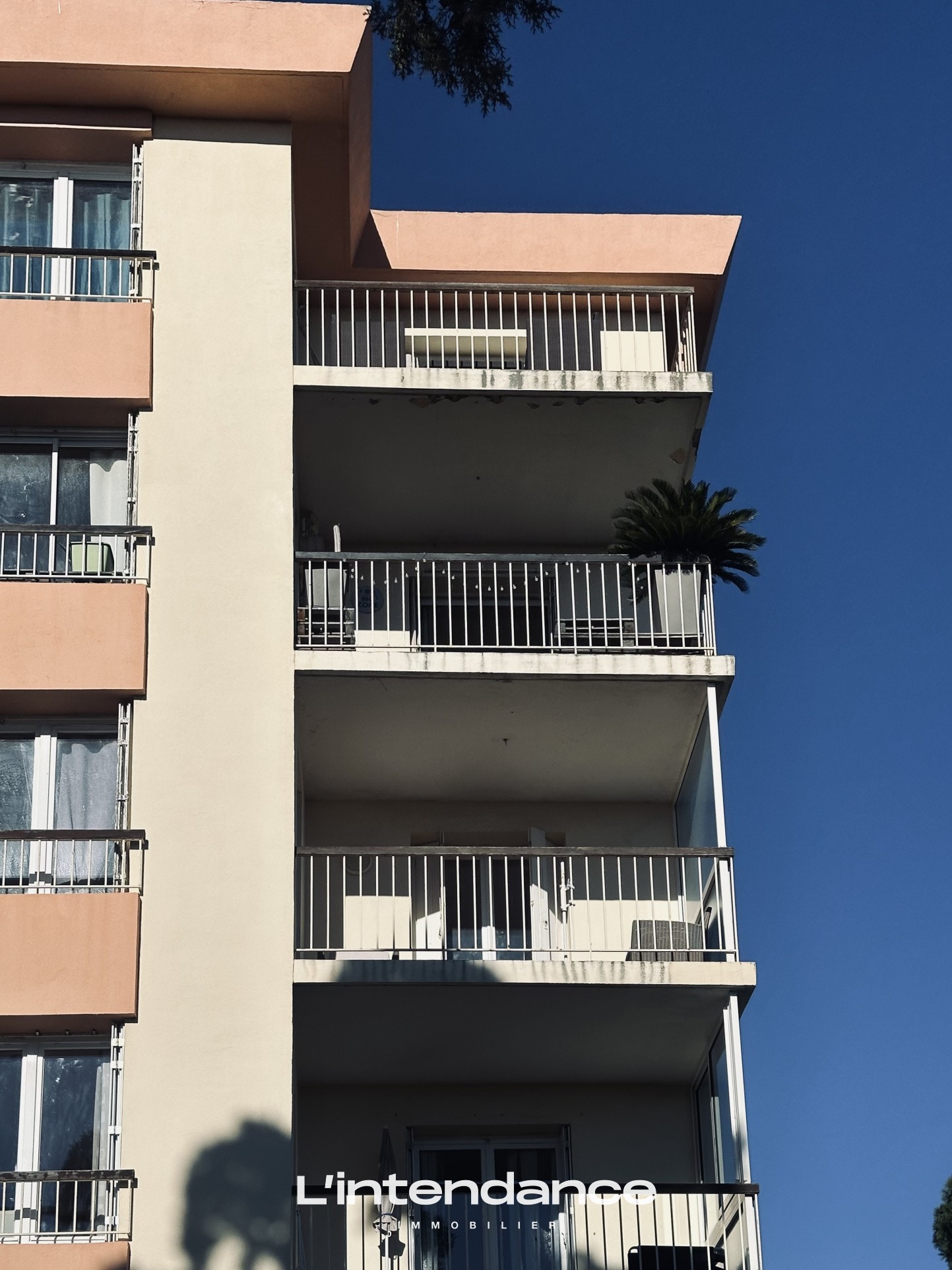 Vente Appartement à Hyères 4 pièces