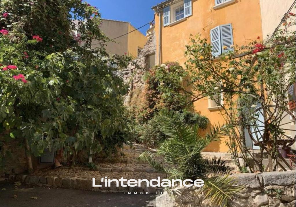 Vente Appartement à Hyères 1 pièce