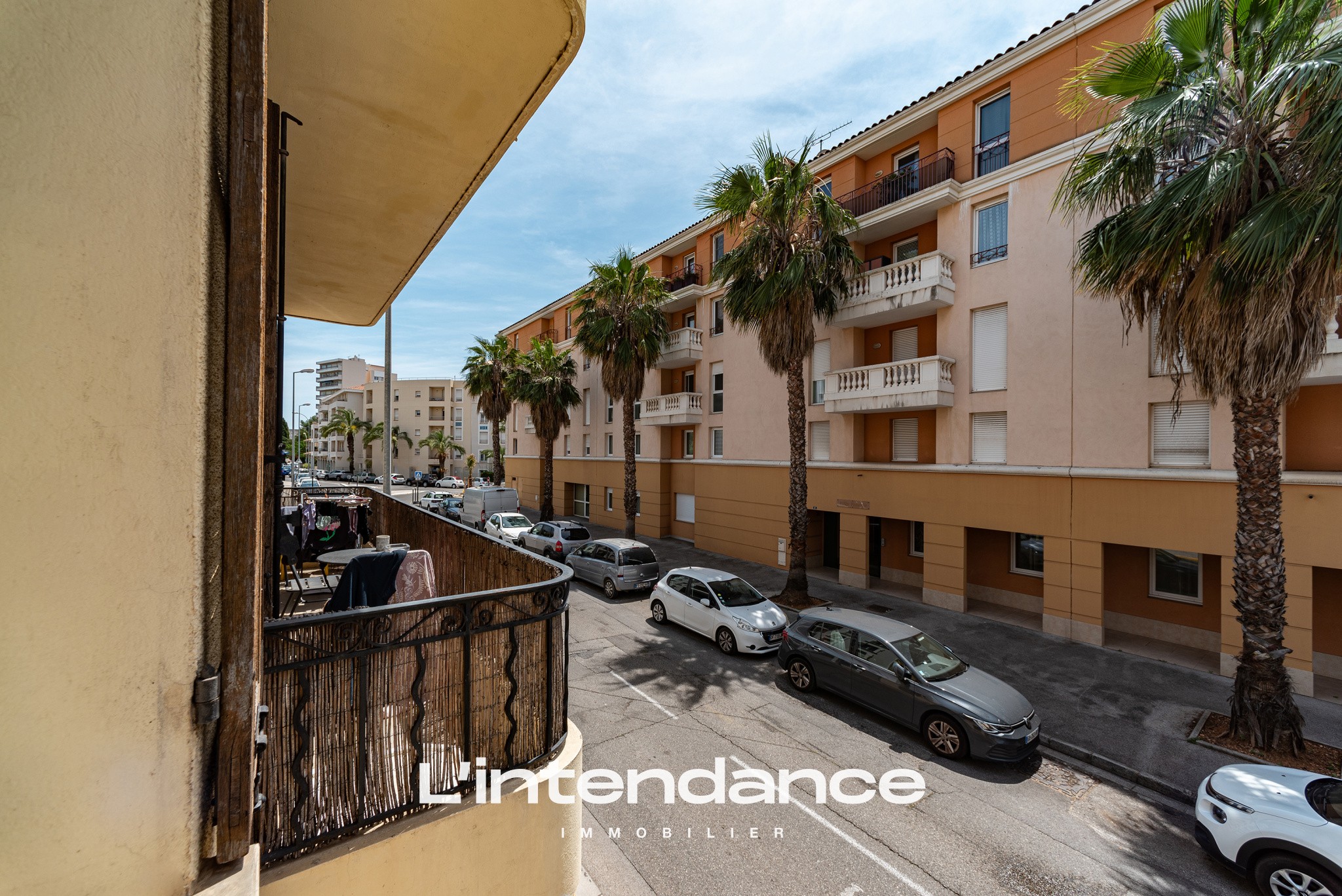 Vente Appartement à Hyères 3 pièces