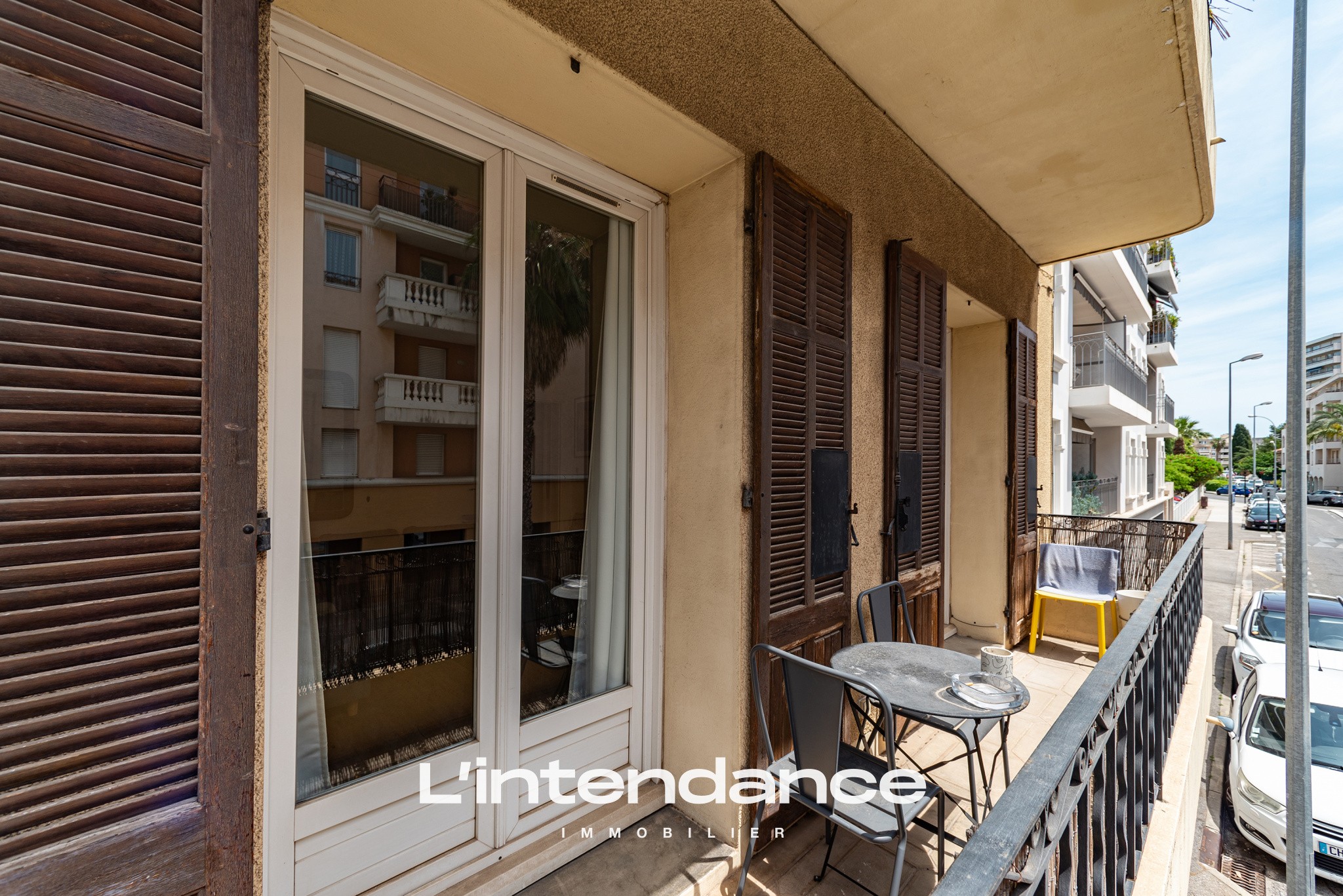 Vente Appartement à Hyères 3 pièces