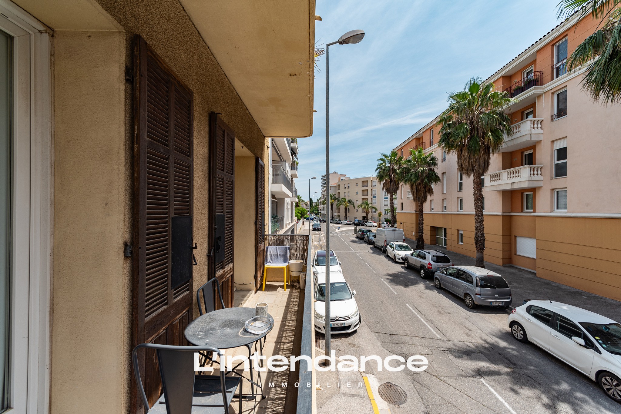 Vente Appartement à Hyères 3 pièces