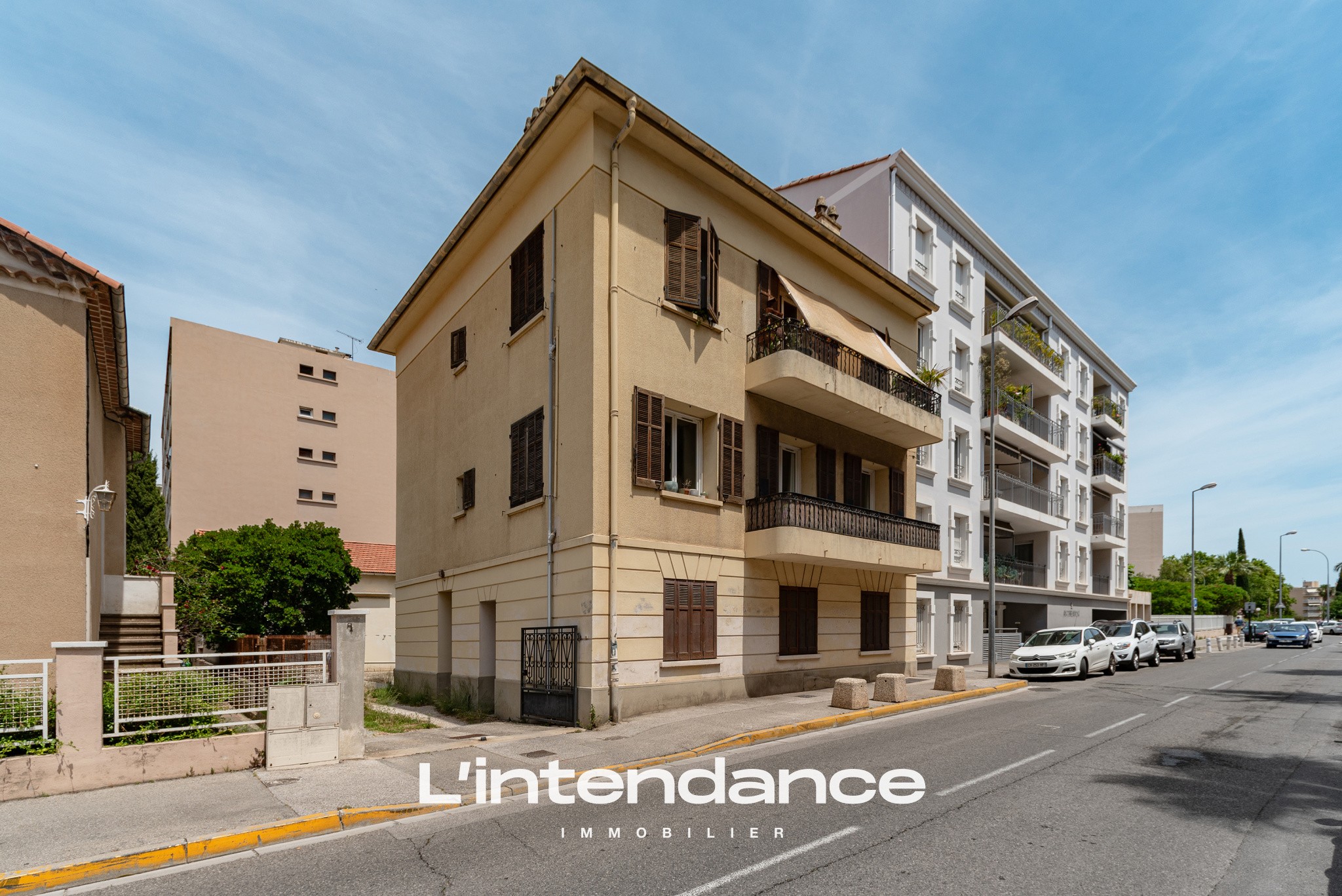 Vente Appartement à Hyères 3 pièces