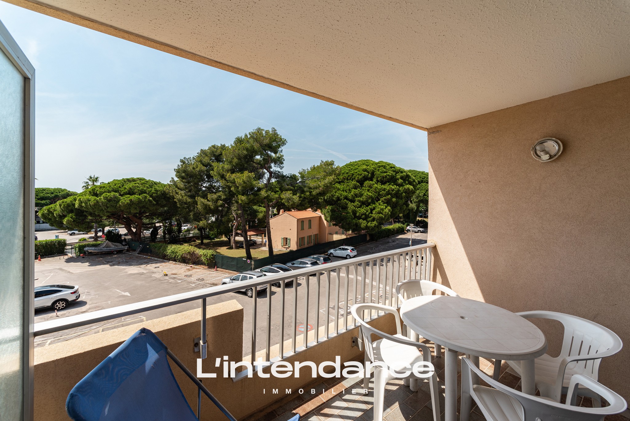 Vente Appartement à Hyères 1 pièce